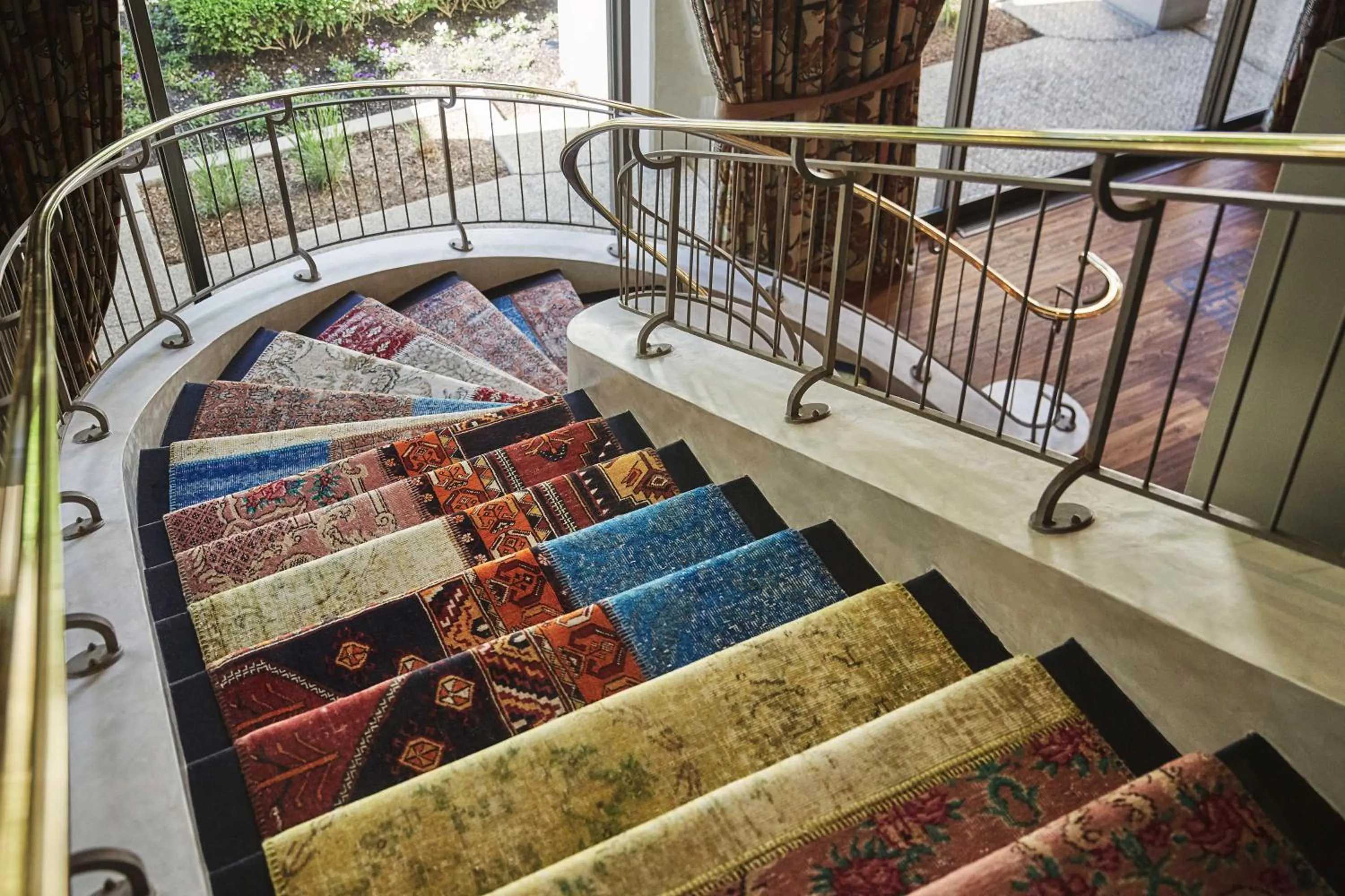 Lobby or reception in Graduate by Hilton Ann Arbor