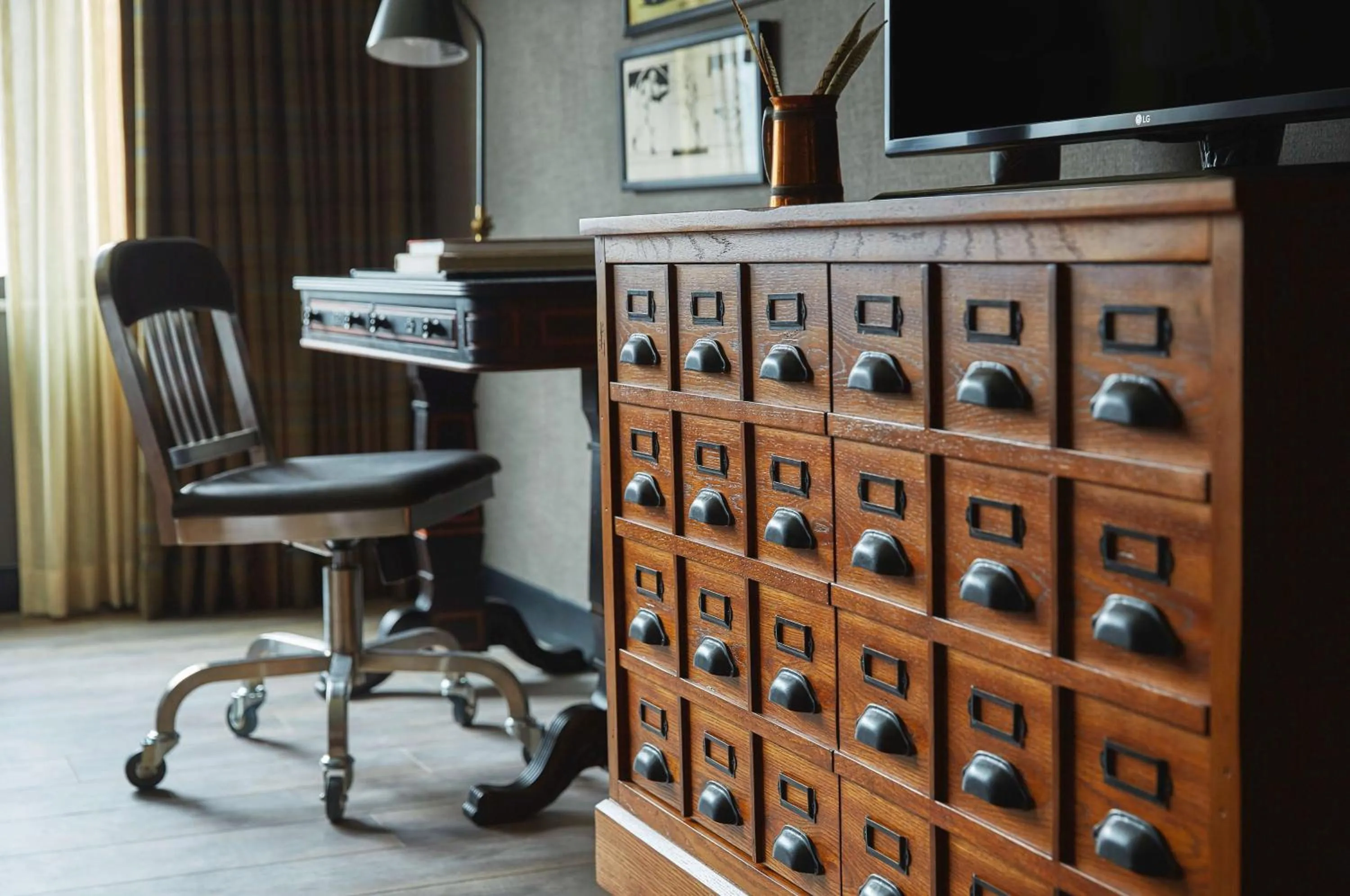 Bedroom in Graduate by Hilton Ann Arbor