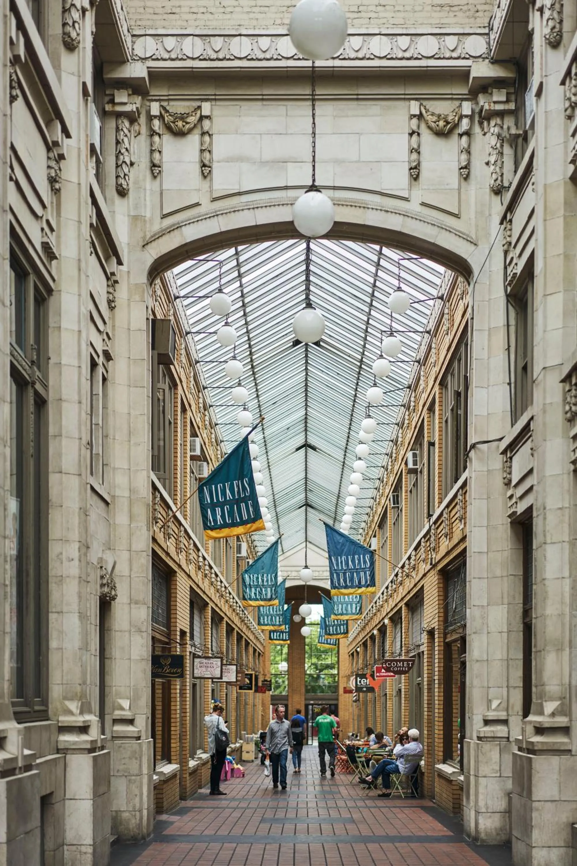 Neighbourhood in Graduate by Hilton Ann Arbor