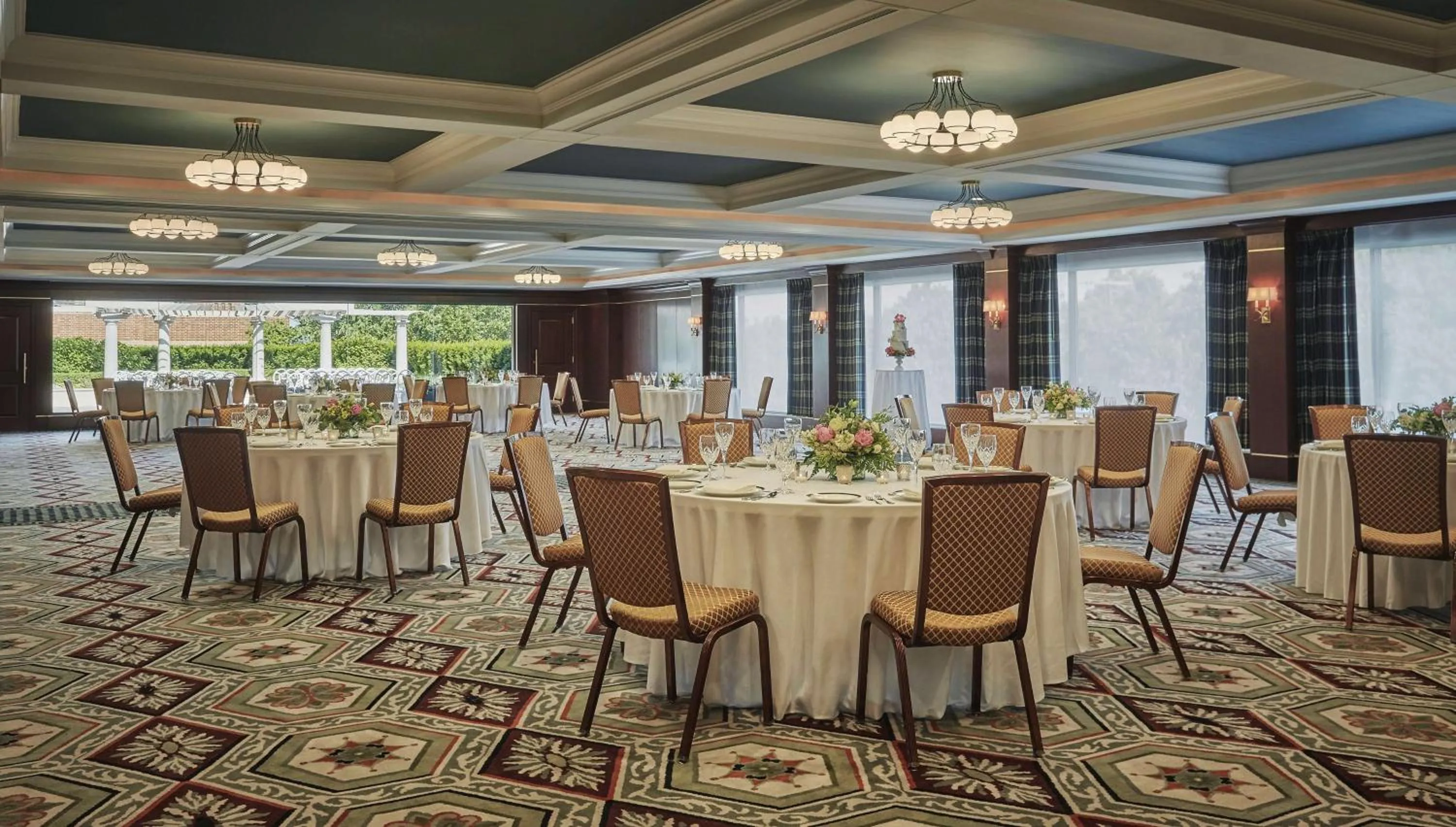 Meeting/conference room in Graduate by Hilton Ann Arbor