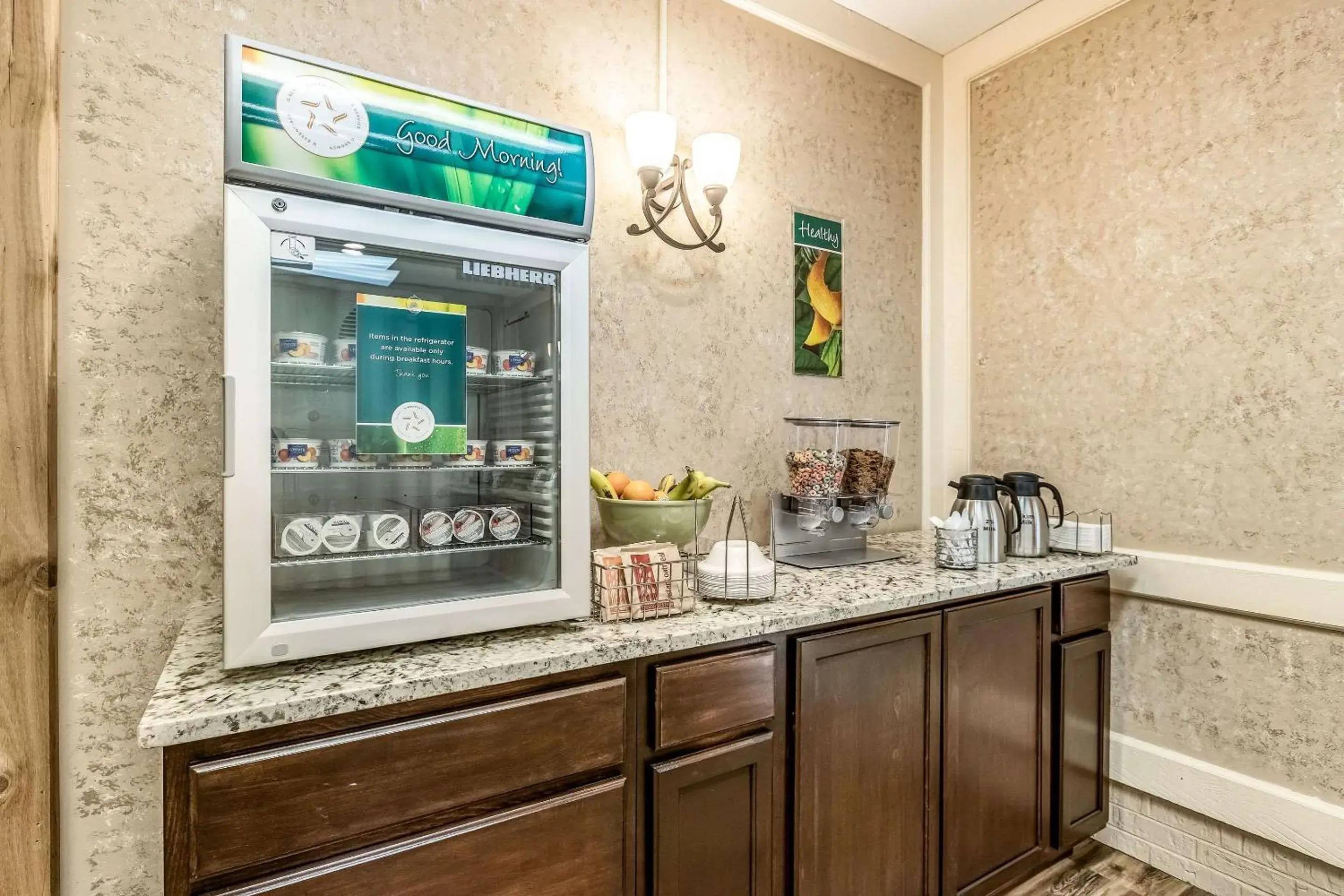 Restaurant/places to eat in Quality Inn & Suites Albert Lea Restaurant/places to eat in Quality Inn & Suites Albert Lea