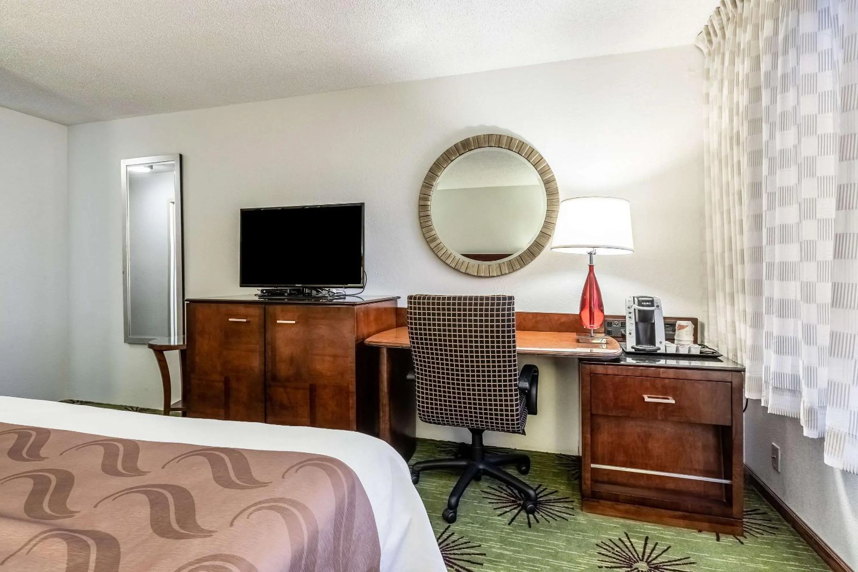 Photo of the whole room in Quality Inn & Suites Albert Lea