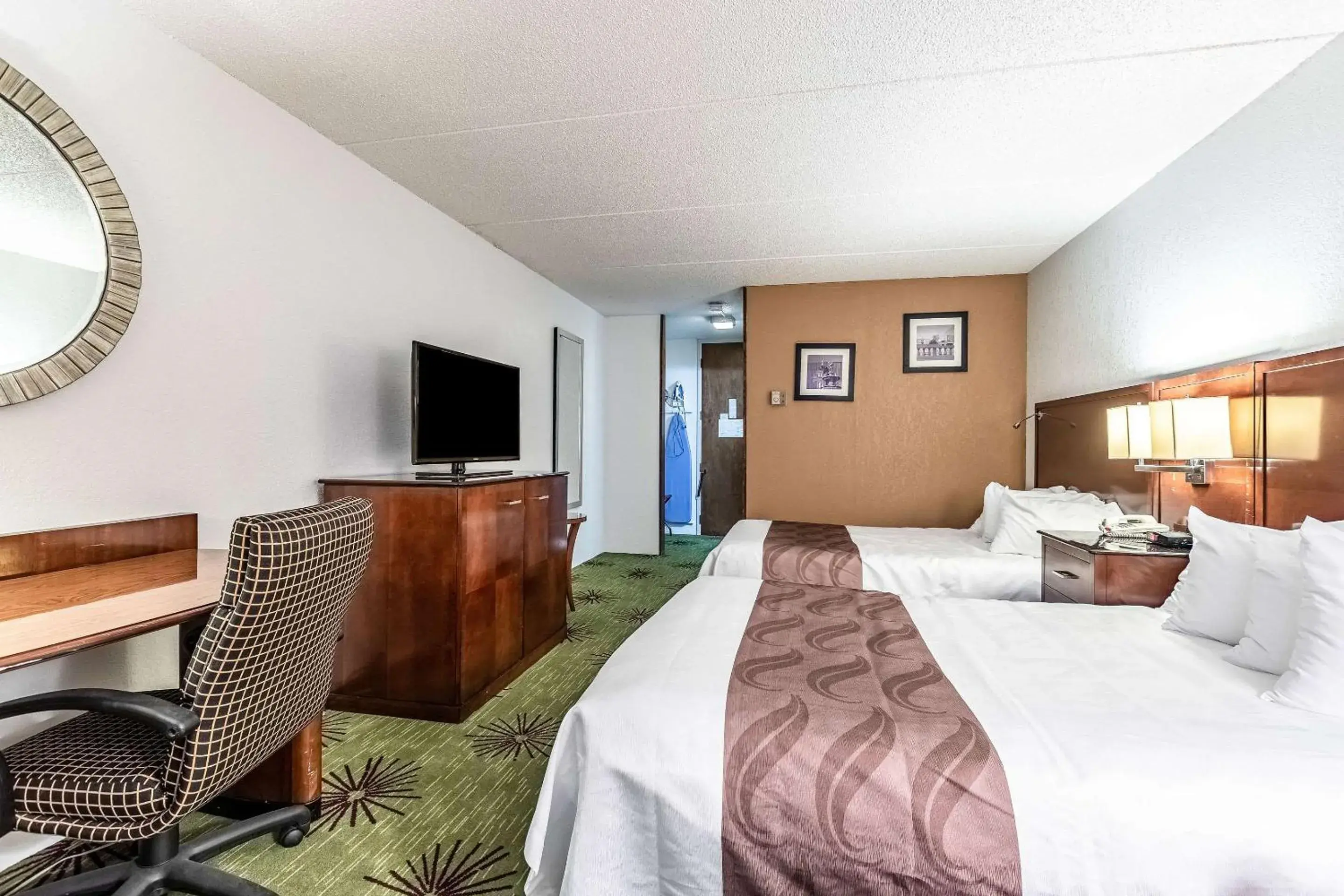 Photo of the whole room in Quality Inn & Suites Albert Lea Photo of the whole room in Quality Inn & Suites Albert Lea