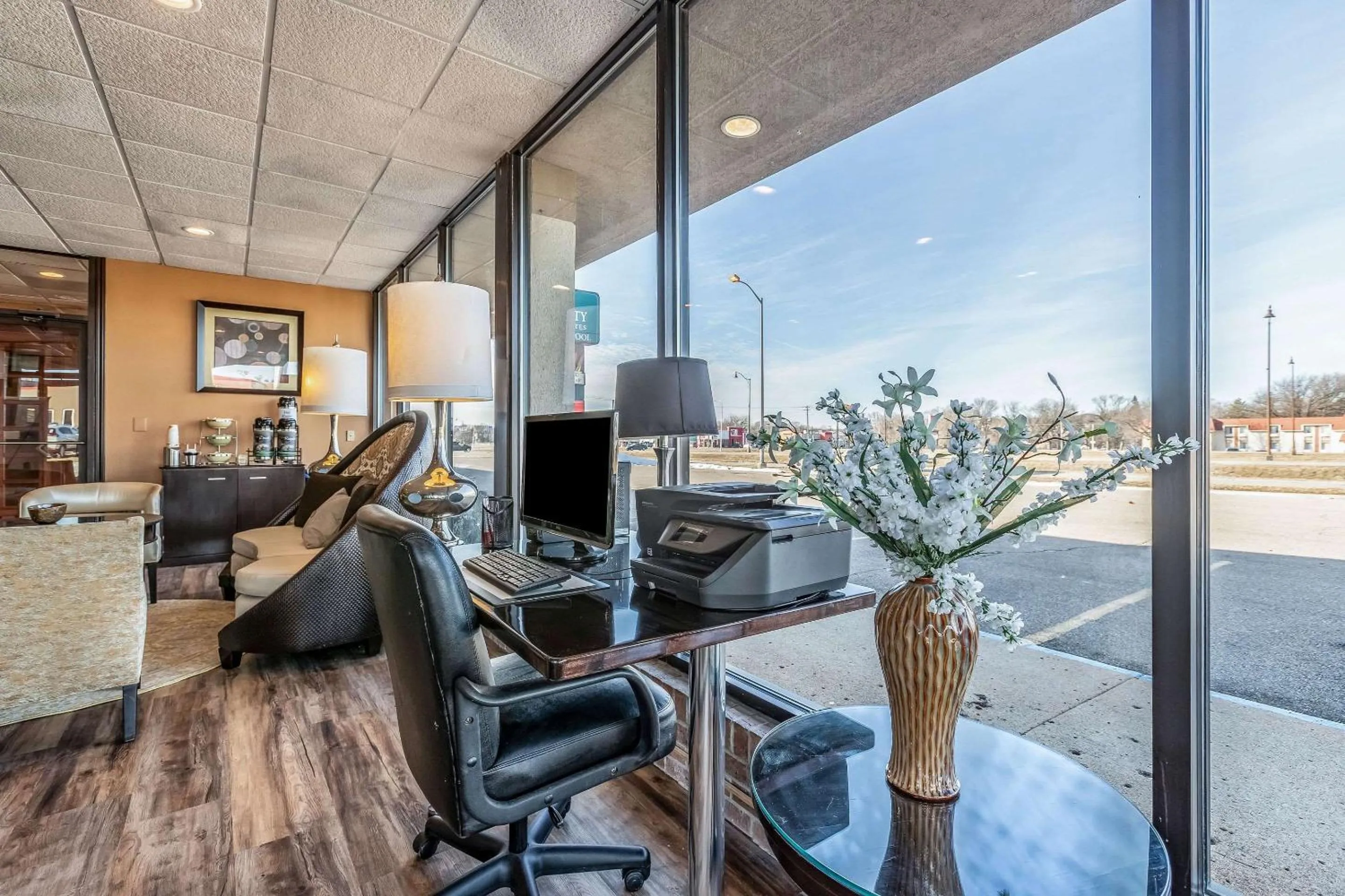 On site in Quality Inn & Suites Albert Lea