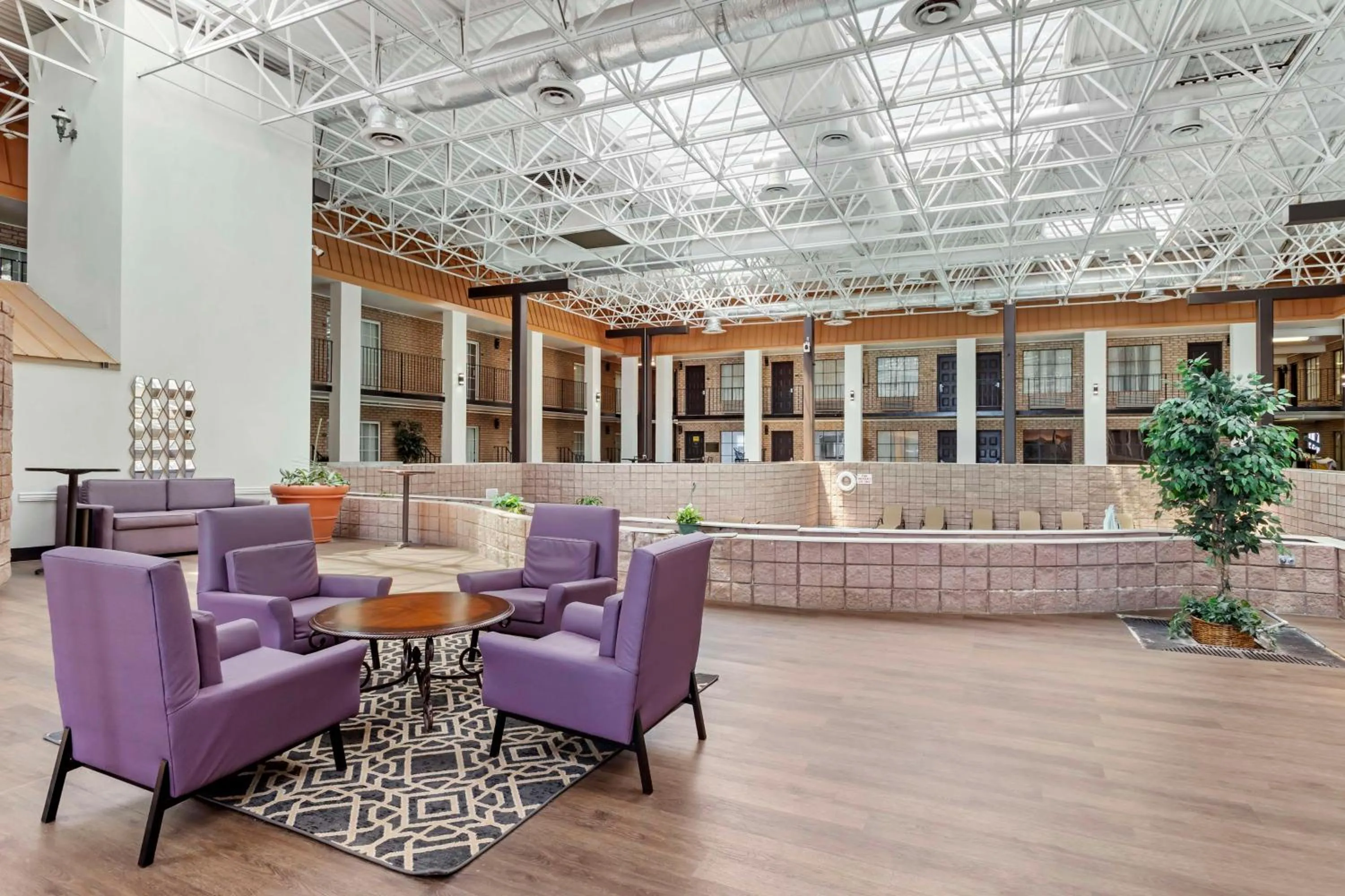 Lobby or reception in Best Western of Alexandria Inn & Suites & Conference Center