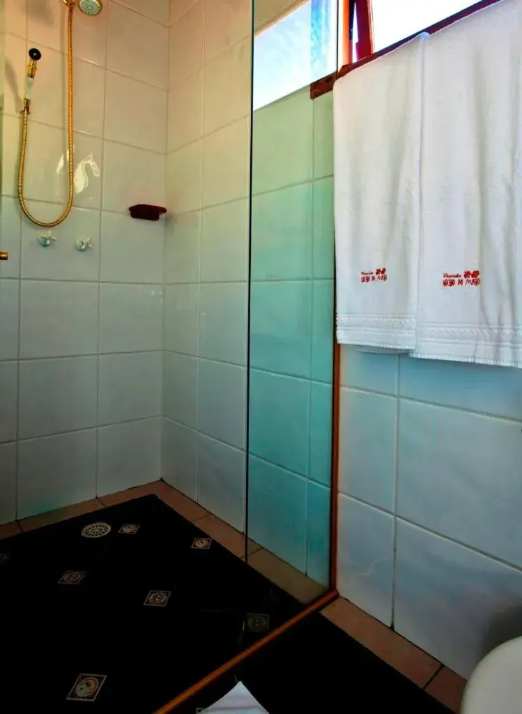 Chalet with Terrace (2 Adults) - single occupancy in Pousada Bicho do Mato Chalet with Terrace (2 Adults) - single occupancy in Pousada Bicho do Mato