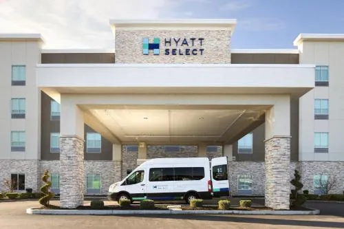 Hyatt Select St Louis Airport