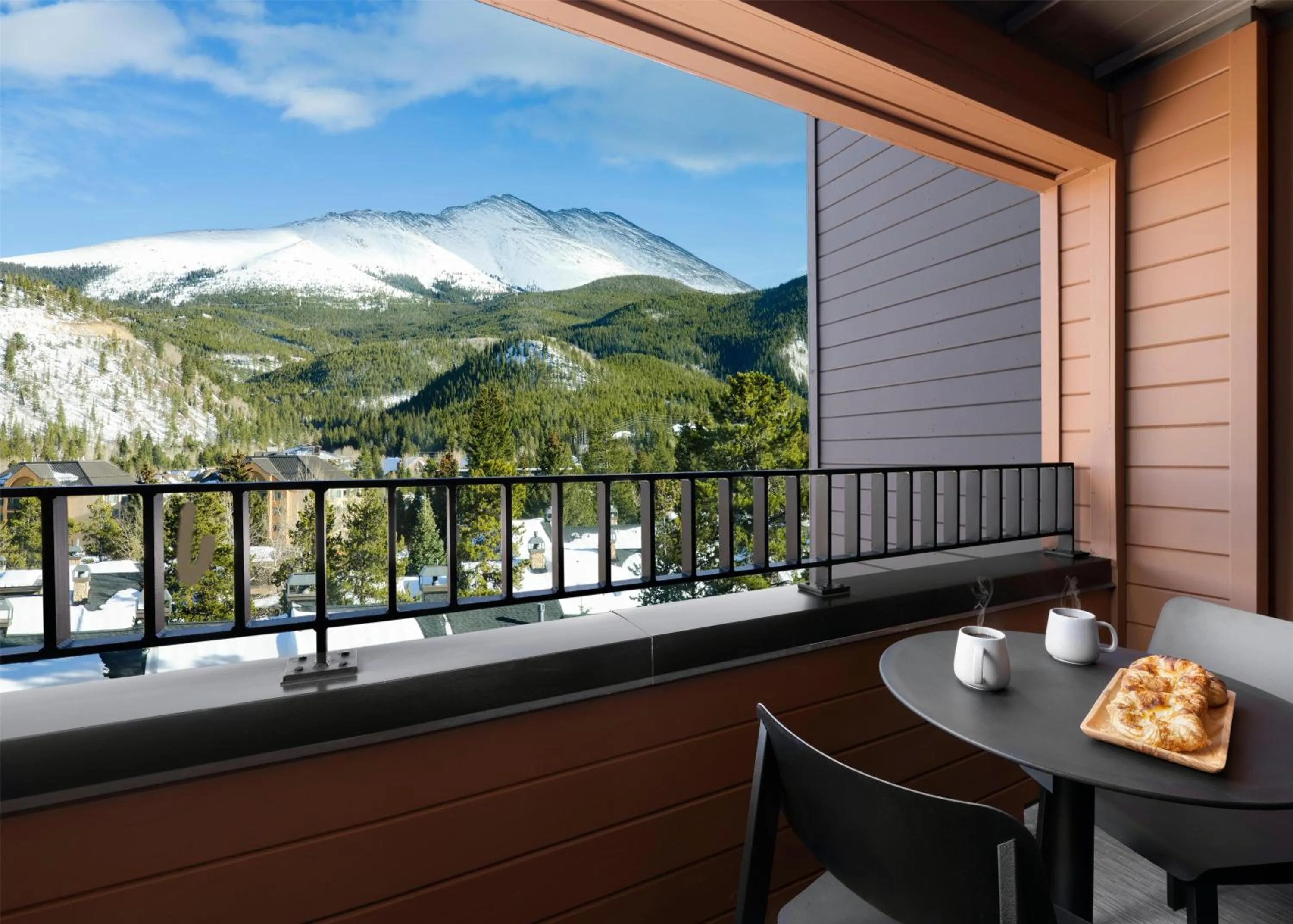 View (from property/room) in Hotel Alpenrock Breckenridge, Curio Collection by Hilton