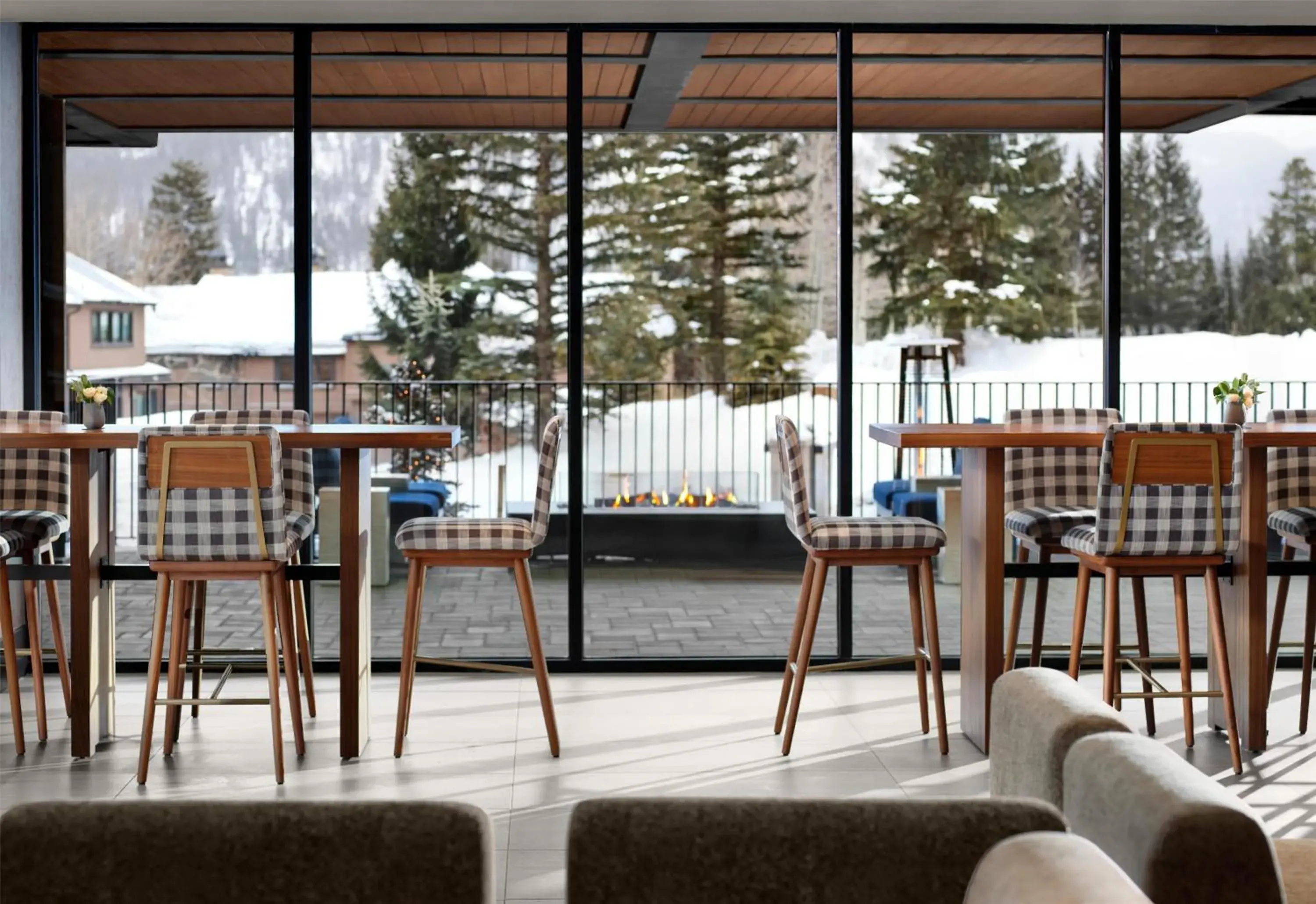 Restaurant/places to eat in Hotel Alpenrock Breckenridge, Curio Collection by Hilton Restaurant/places to eat in Hotel Alpenrock Breckenridge, Curio Collection by Hilton