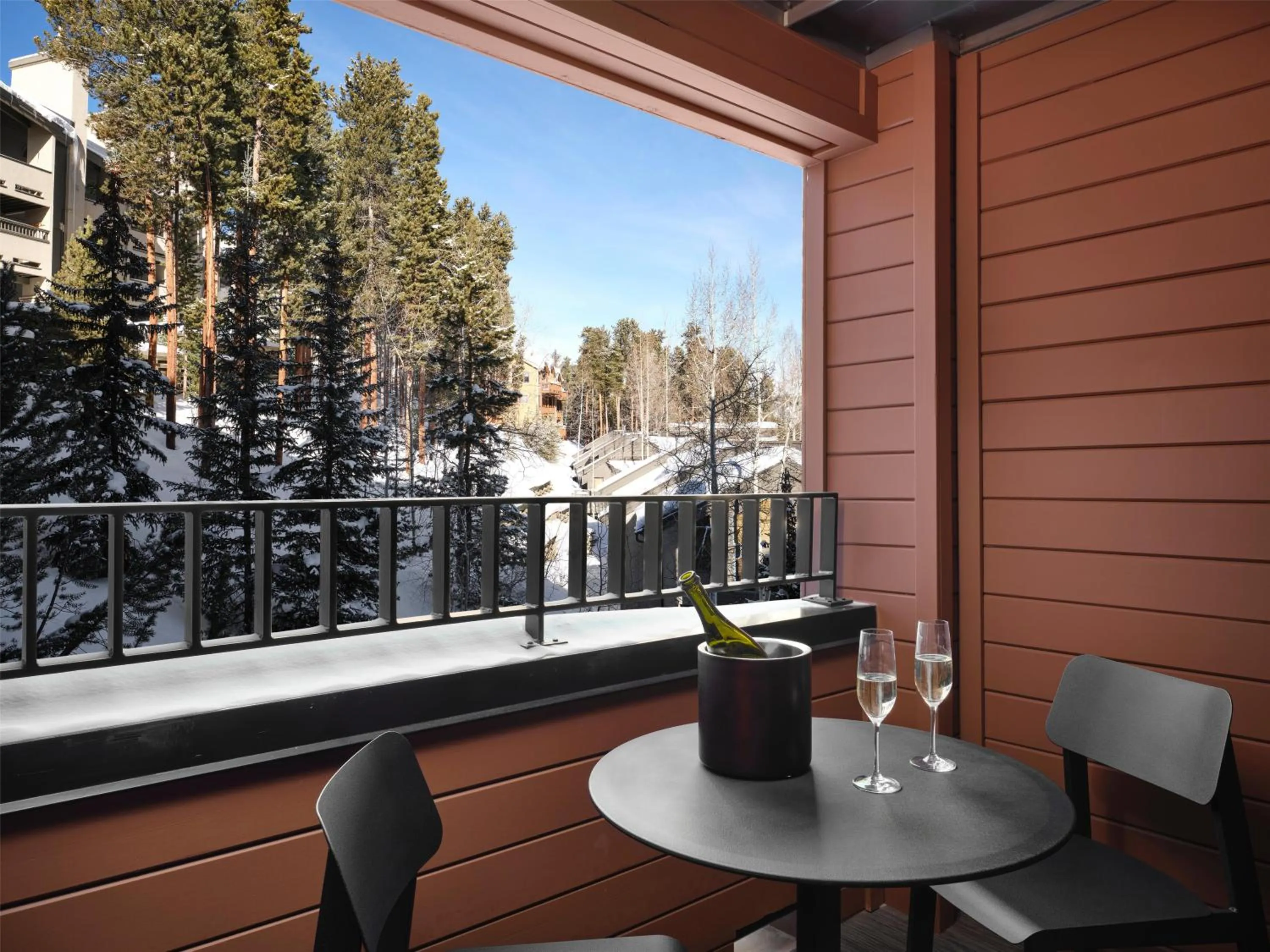 View (from property/room) in Hotel Alpenrock Breckenridge, Curio Collection by Hilton