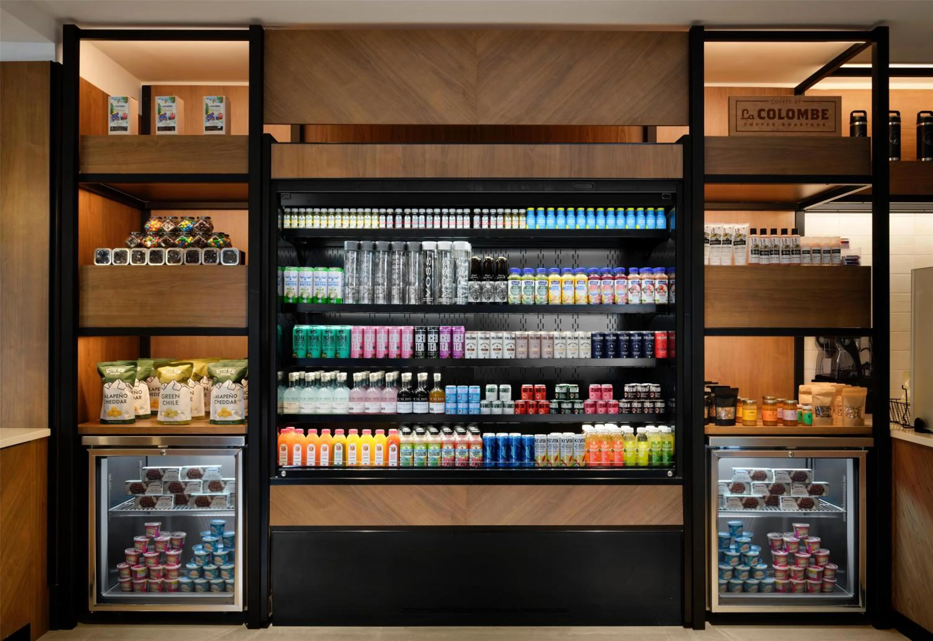 Restaurant/places to eat in Hotel Alpenrock Breckenridge, Curio Collection by Hilton