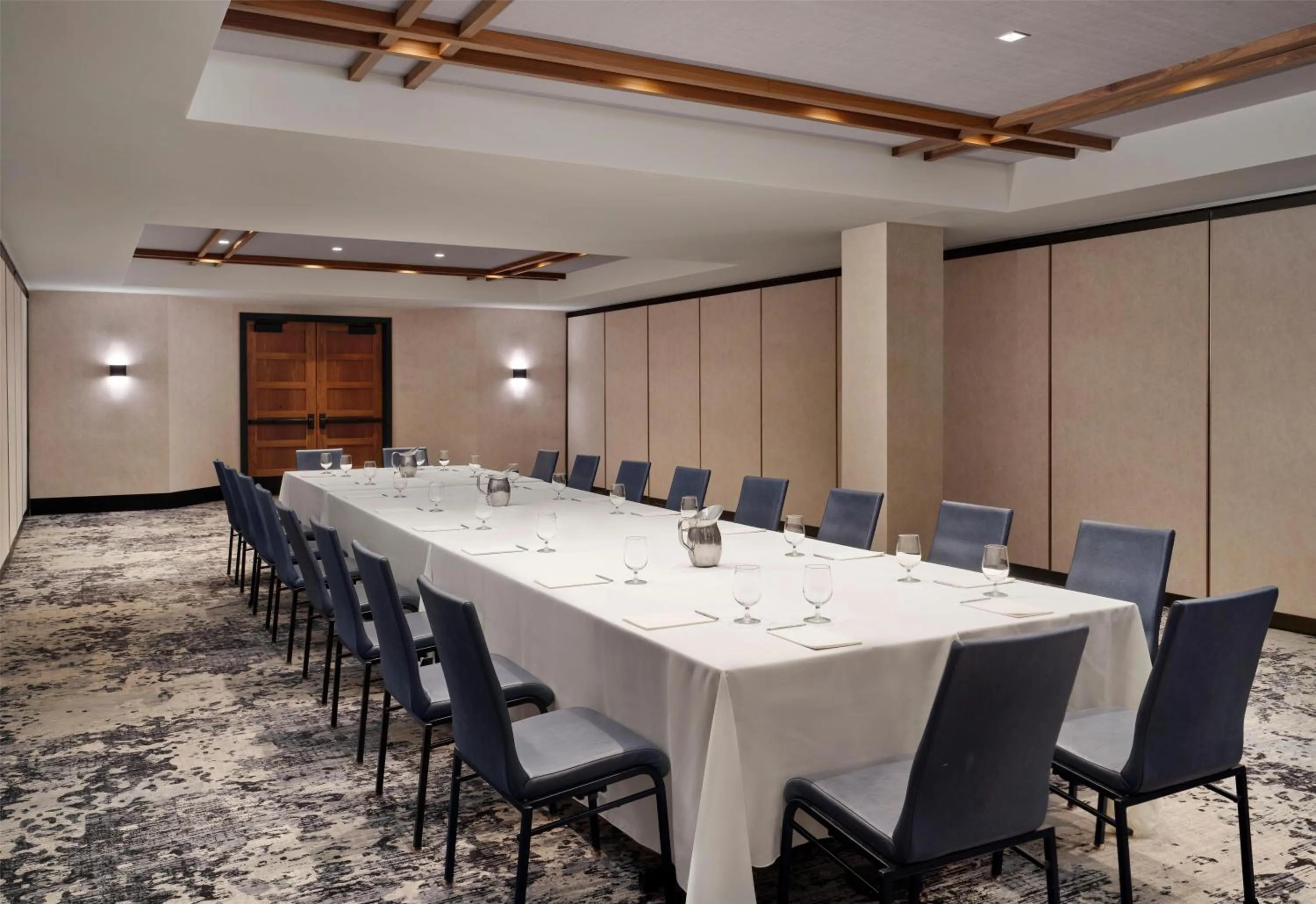 Meeting/conference room in Hotel Alpenrock Breckenridge, Curio Collection by Hilton