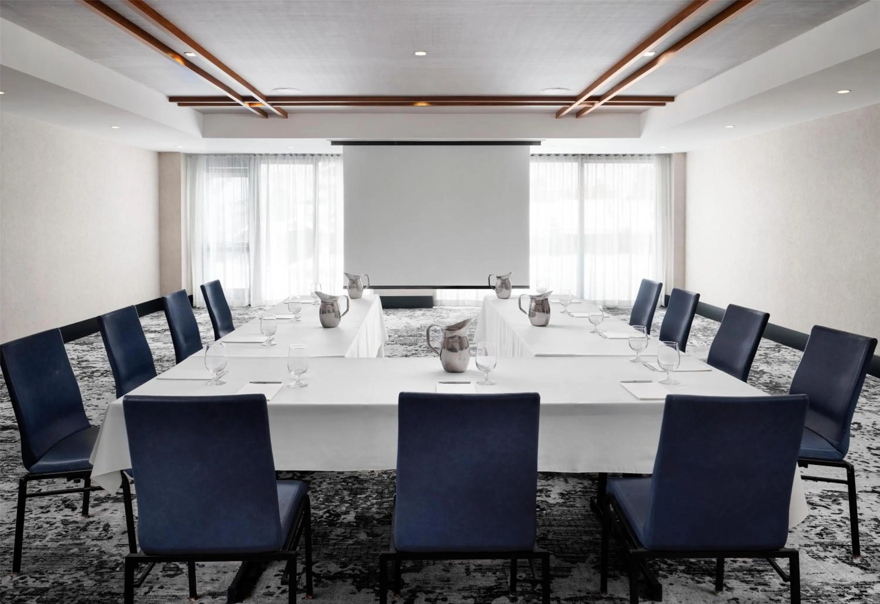 Meeting/conference room in Hotel Alpenrock Breckenridge, Curio Collection by Hilton