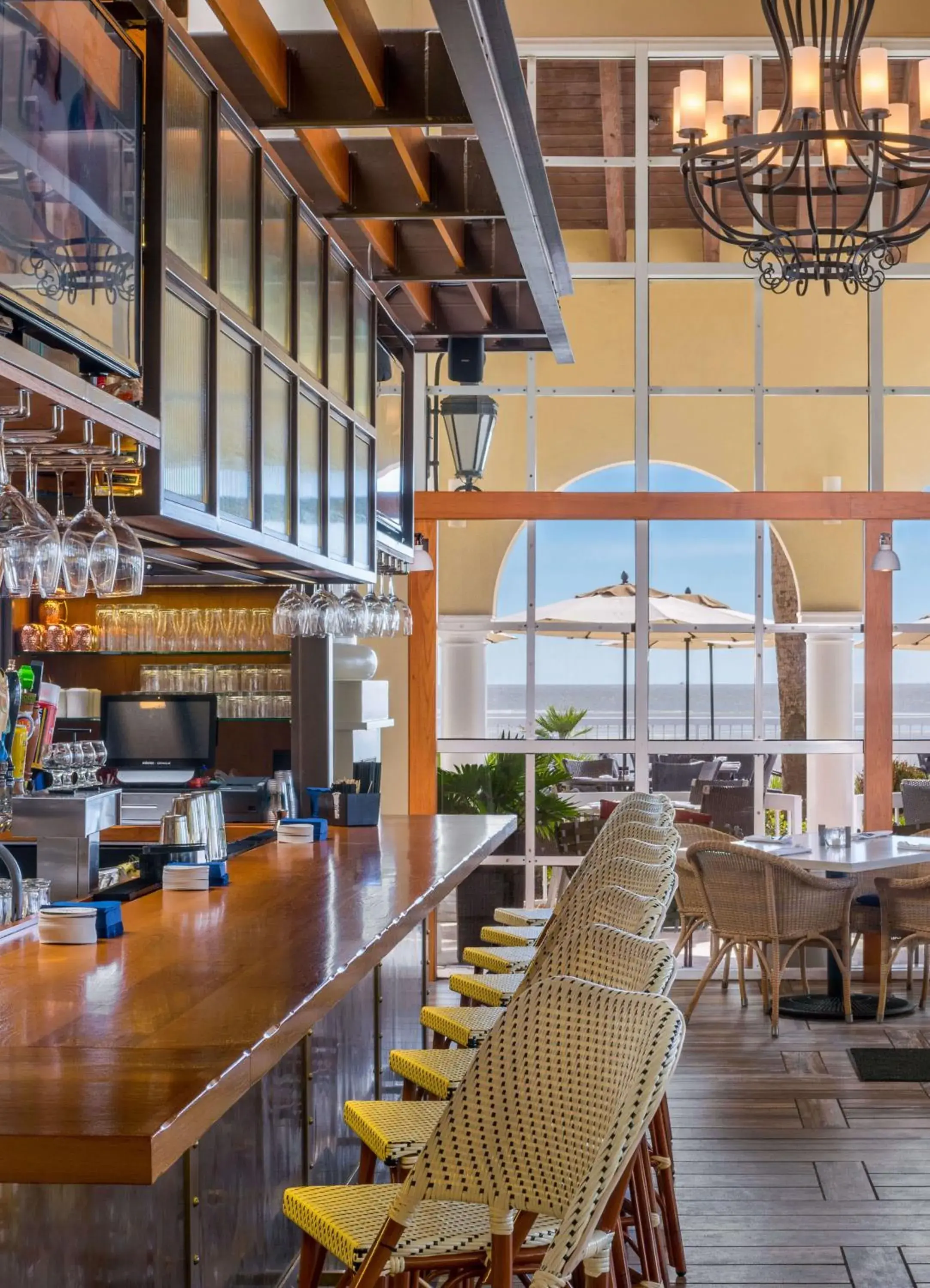 Restaurant/places to eat in The King and Prince Beach & Golf Resort Restaurant/places to eat in The King and Prince Beach & Golf Resort