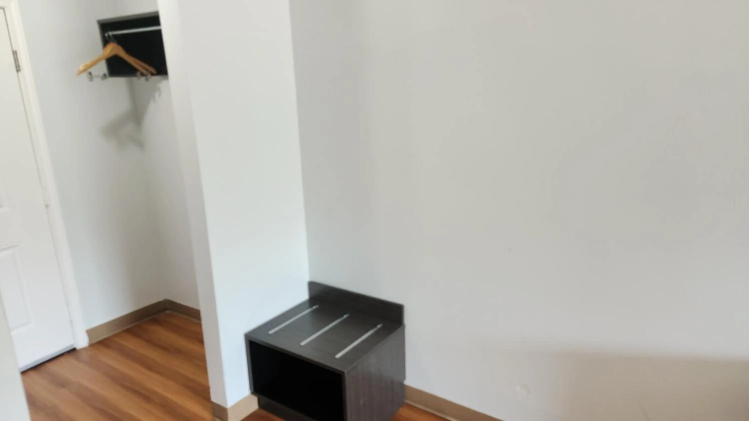 wardrobe in Motel 6-Ennis, TX