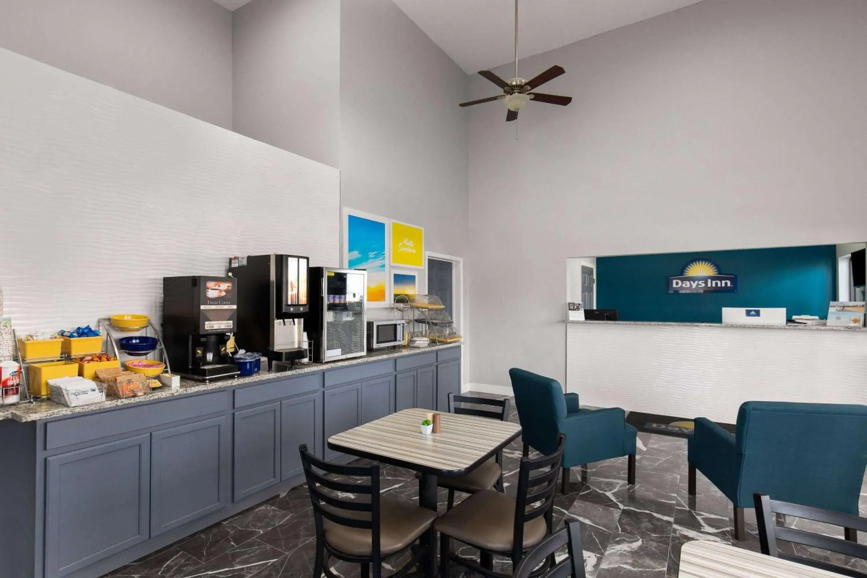 Breakfast in Days Inn by Wyndham Carlisle Breakfast in Days Inn by Wyndham Carlisle