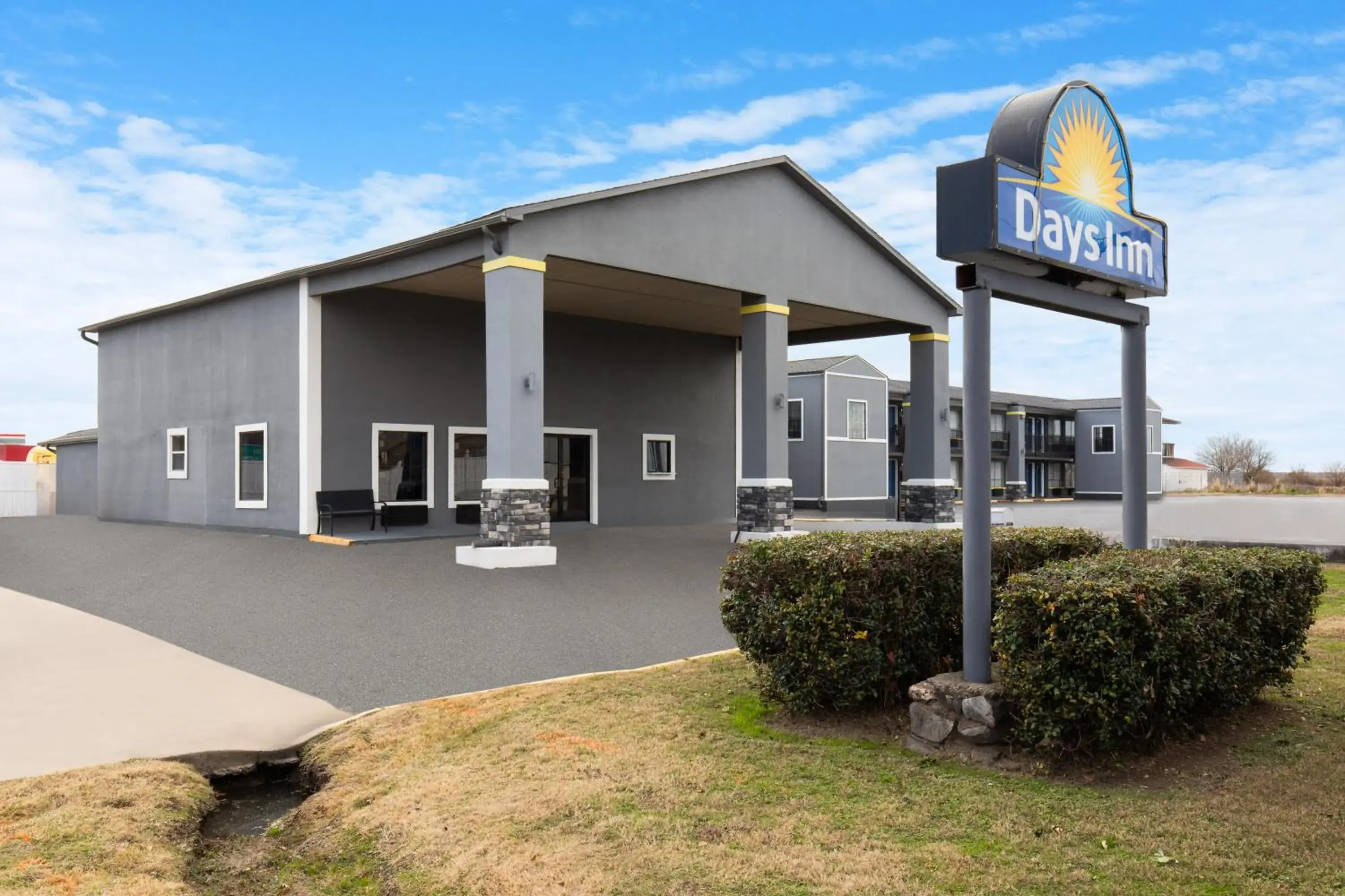 Property building in Days Inn by Wyndham Carlisle Property building in Days Inn by Wyndham Carlisle