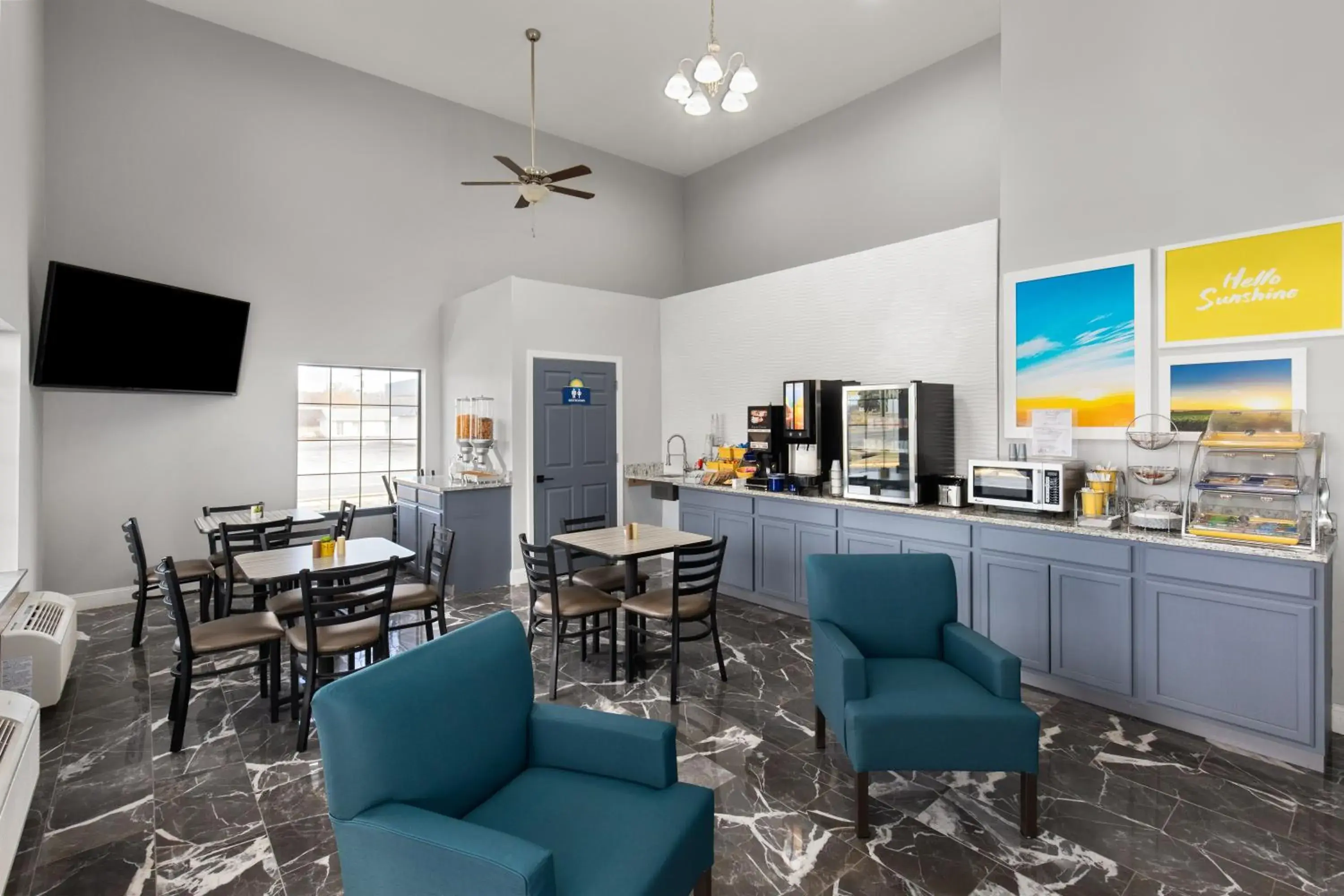 Breakfast in Days Inn by Wyndham Carlisle Breakfast in Days Inn by Wyndham Carlisle