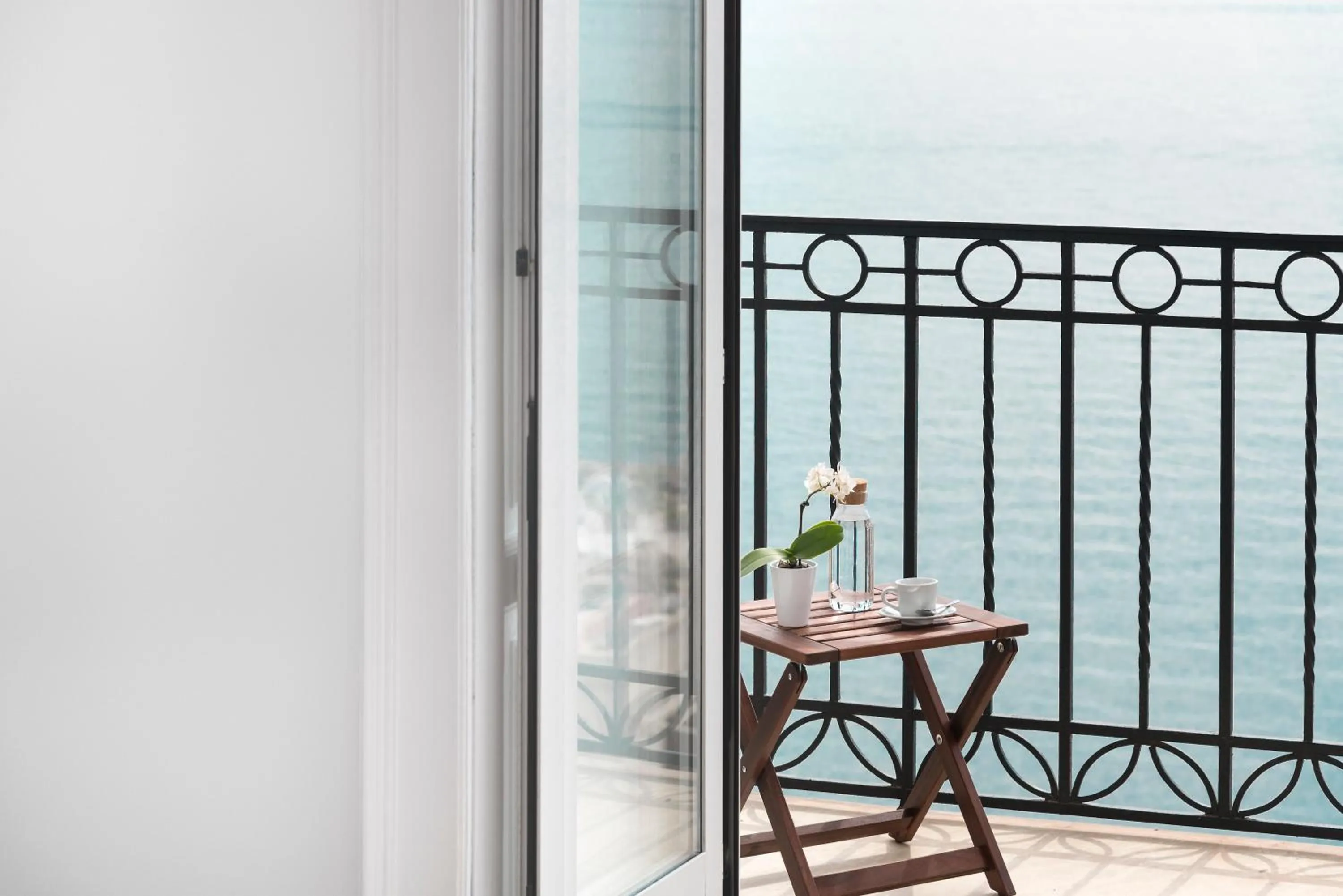 Natural landscape in Lux