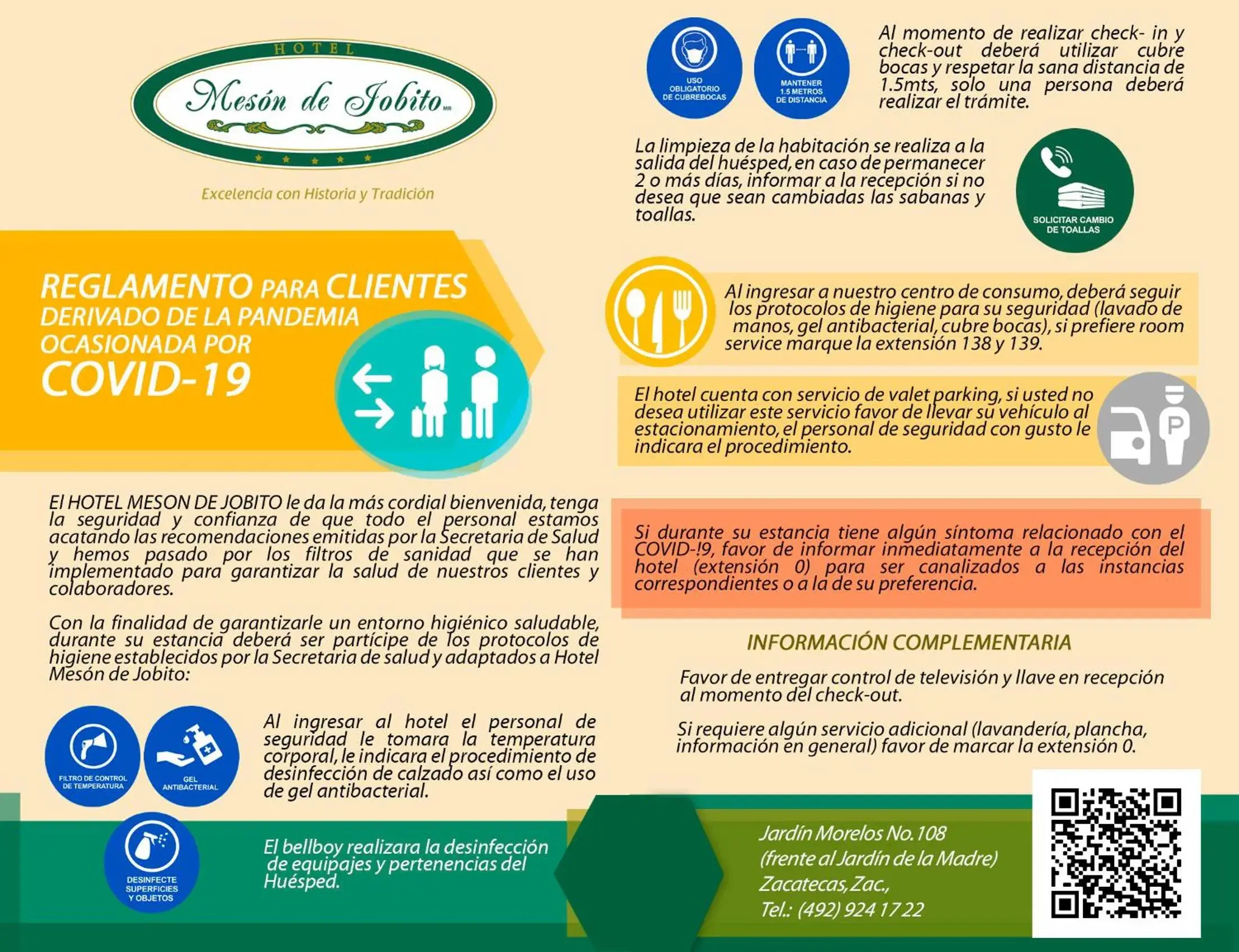 Hotel Meson de Jobito Hotel Meson de Jobito