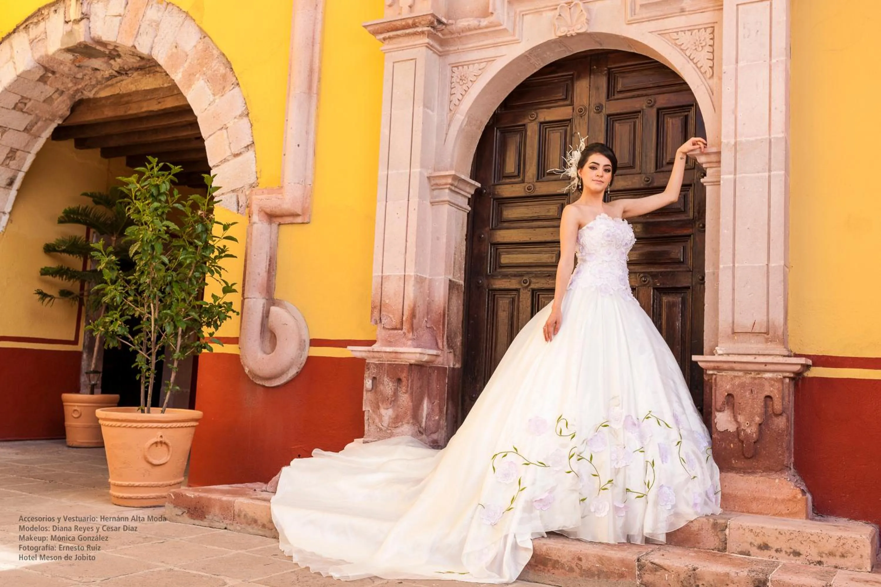 Facade/entrance in Hotel Meson de Jobito