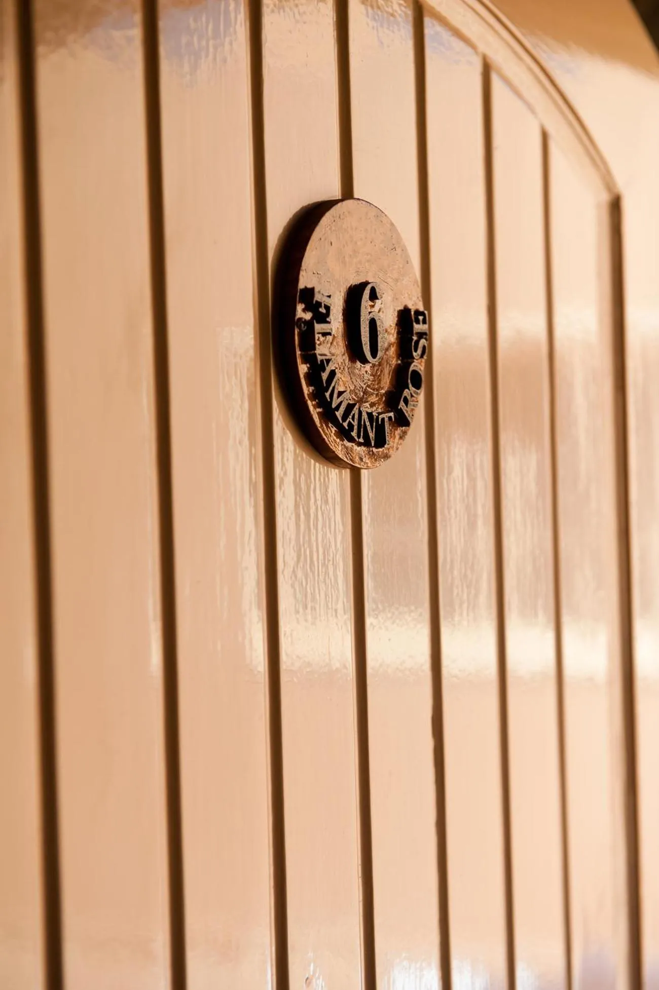 Bedroom in Dar Maktoub