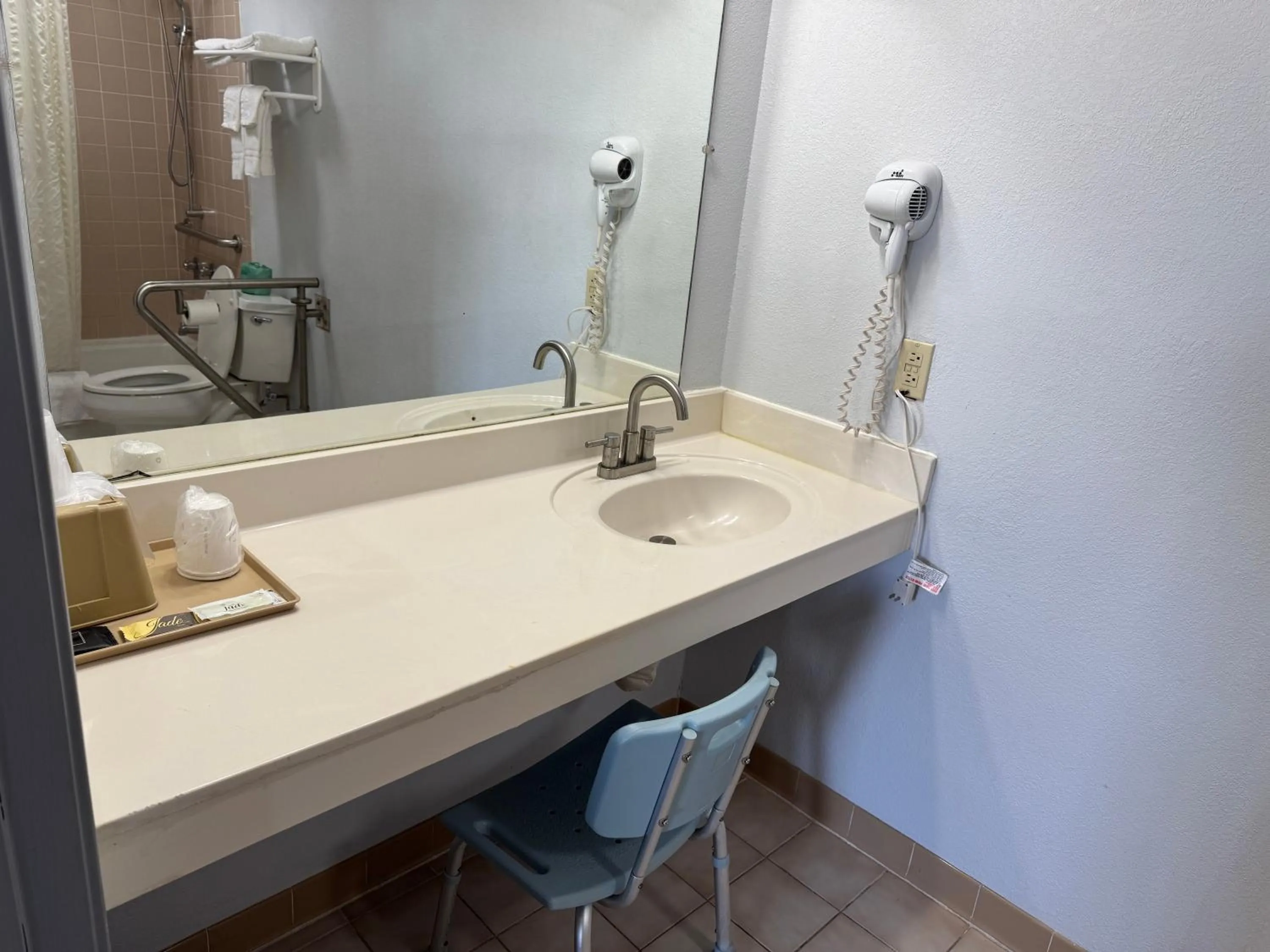 Bathroom in Newnan Nook