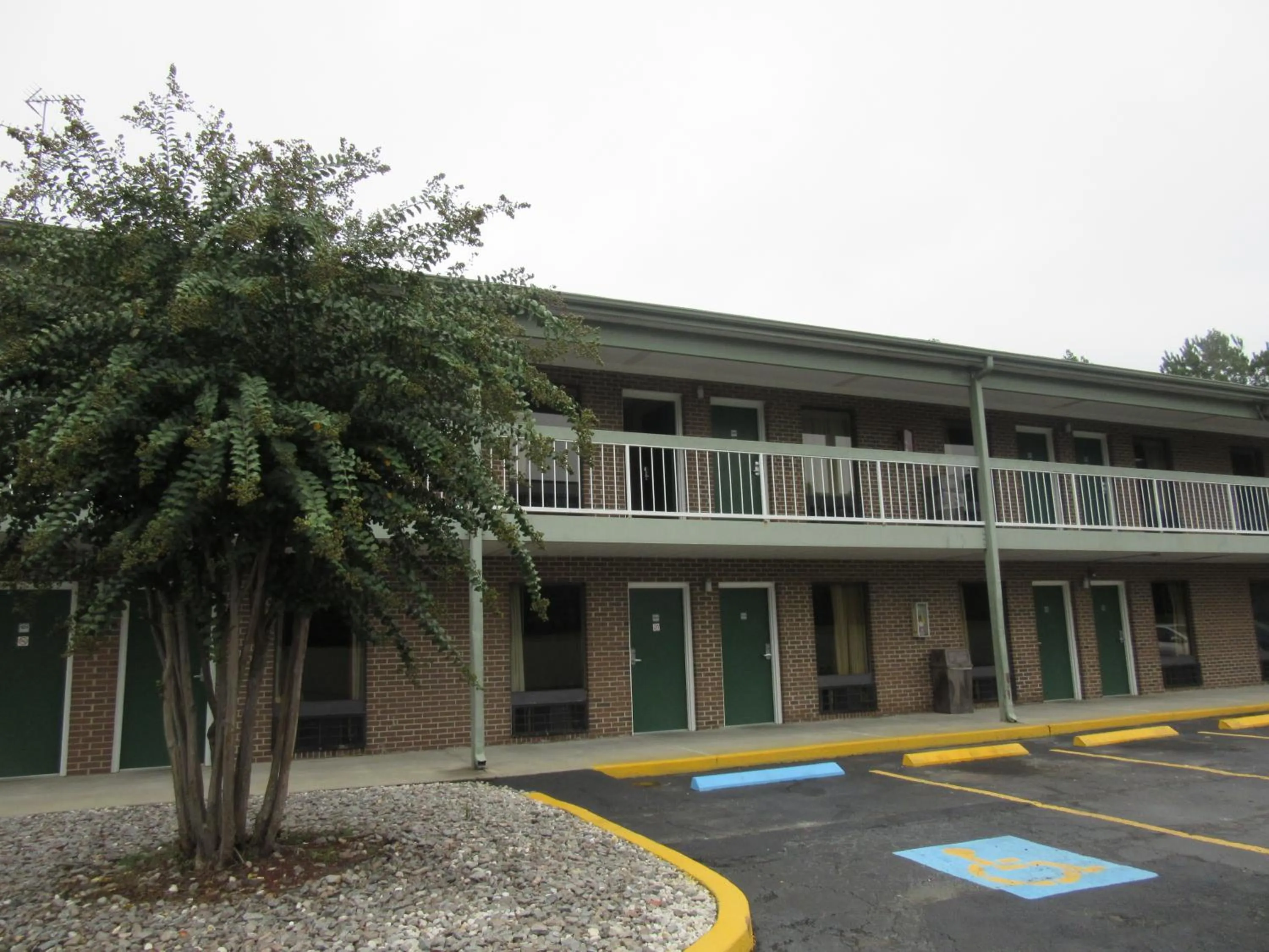 Property building in Days Inn by Wyndham Columbia NE Fort Jackson
