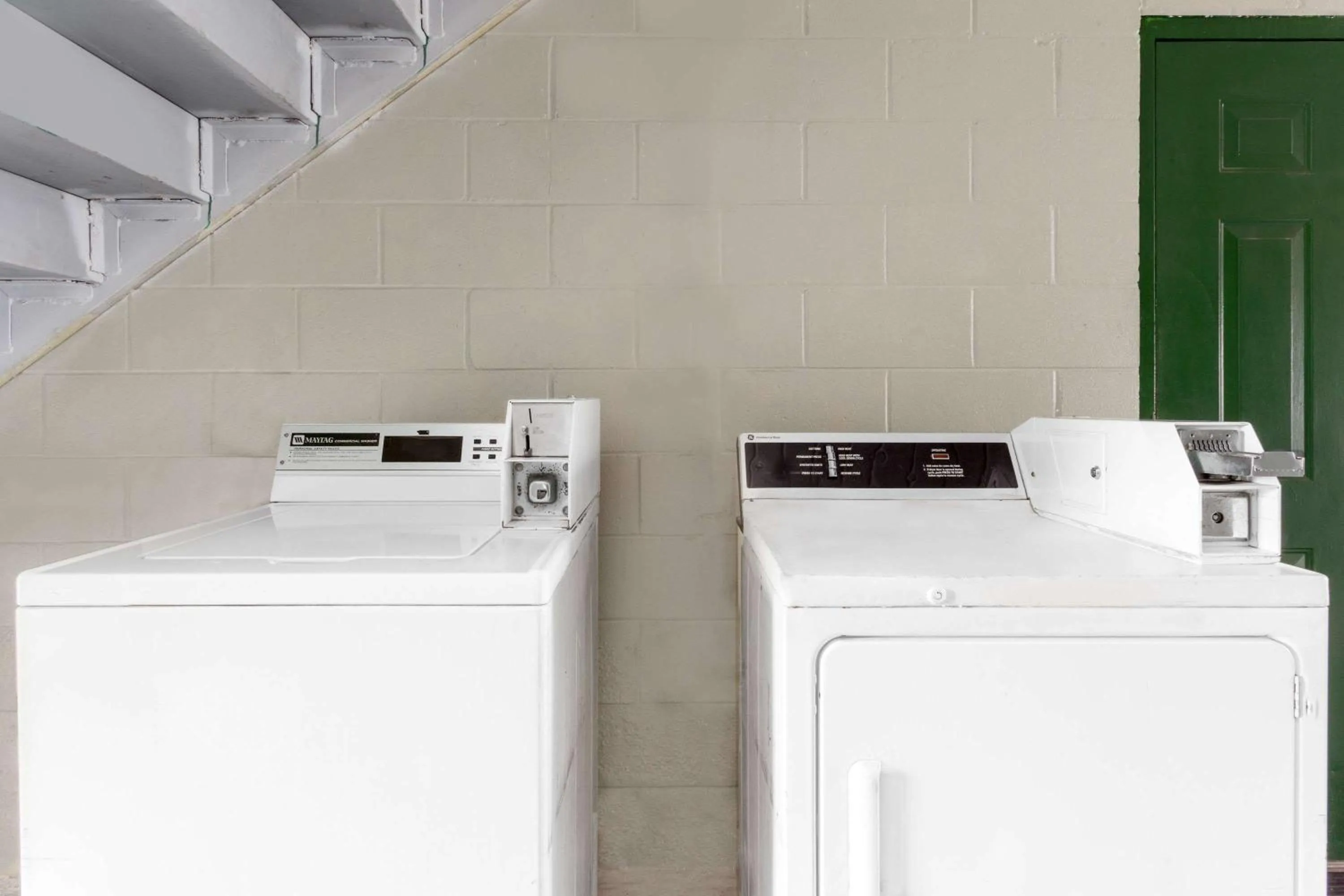 On site in Days Inn by Wyndham Columbia NE Fort Jackson