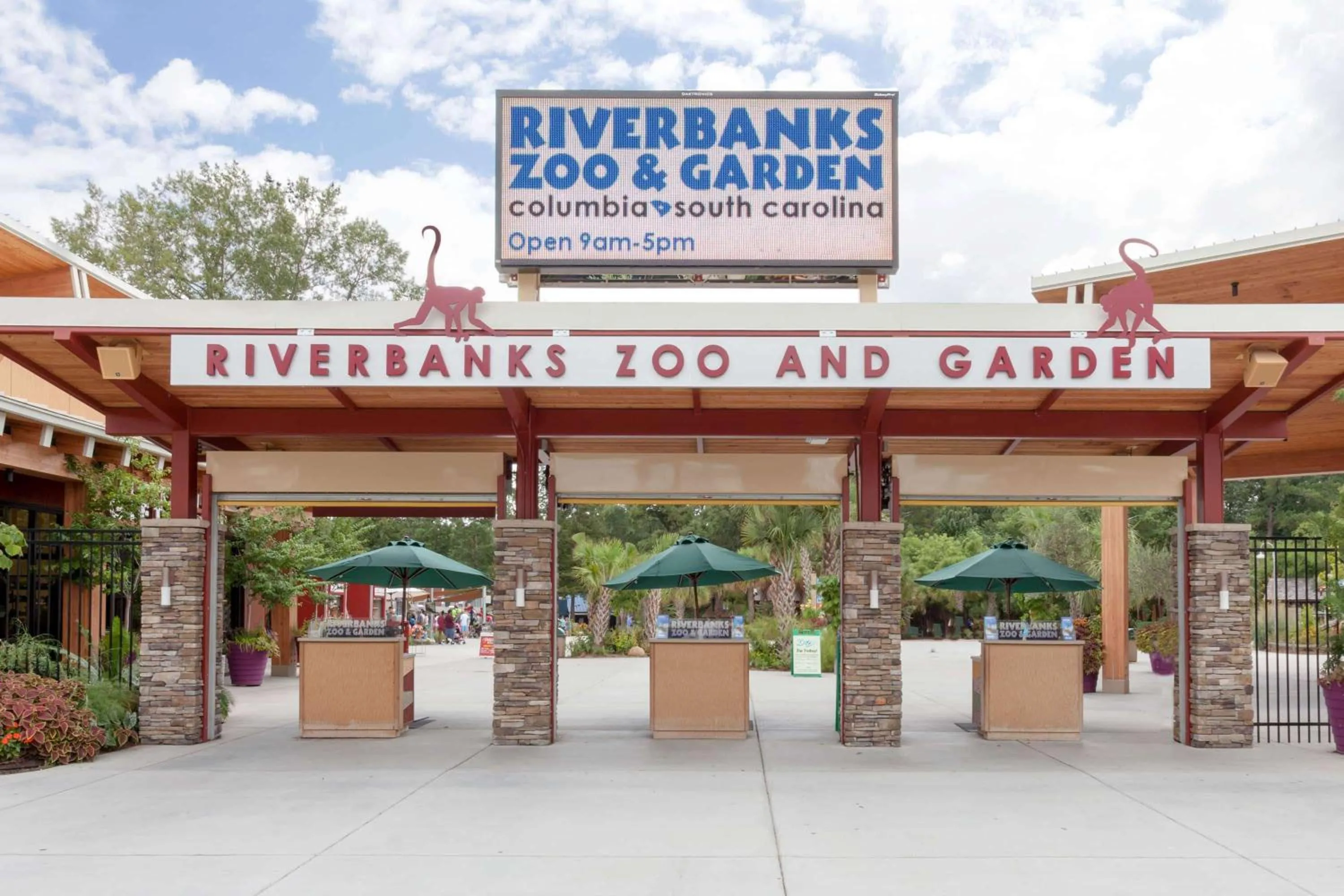 Off site in Days Inn by Wyndham Columbia NE Fort Jackson