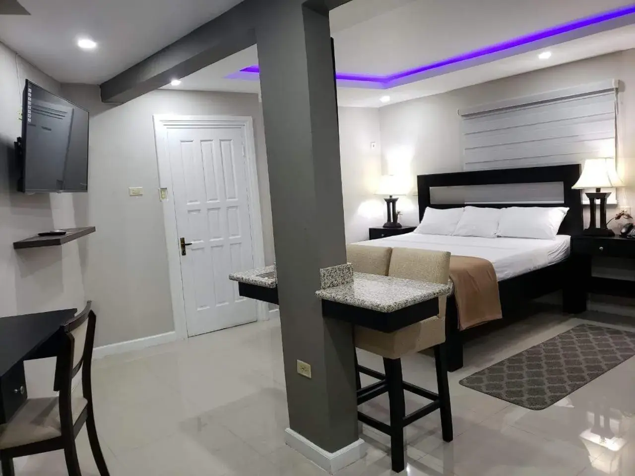 King Room with Spa Bath in Christar Villas Hotel King Room with Spa Bath in Christar Villas Hotel