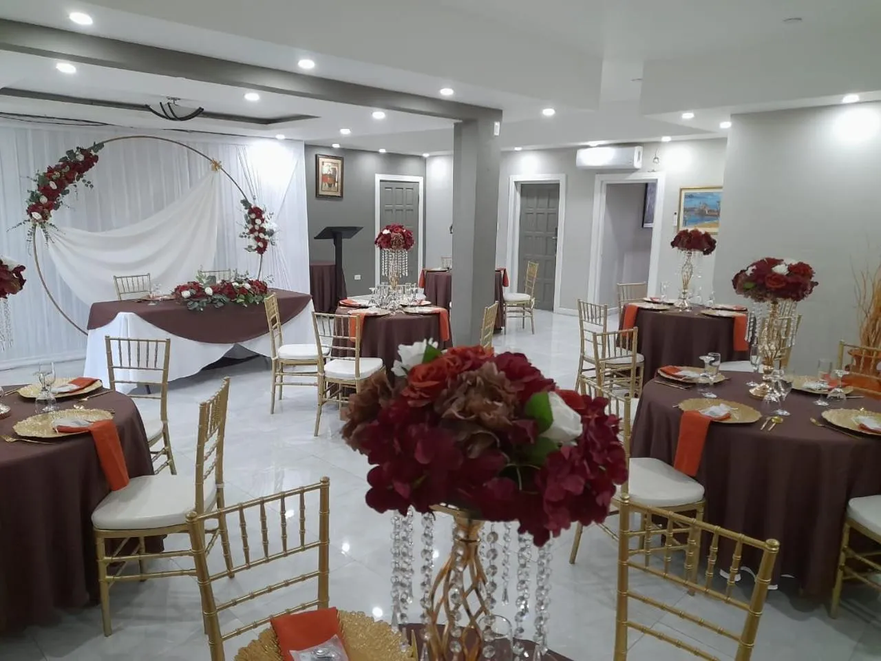 Banquet/Function facilities in Christar Villas Hotel