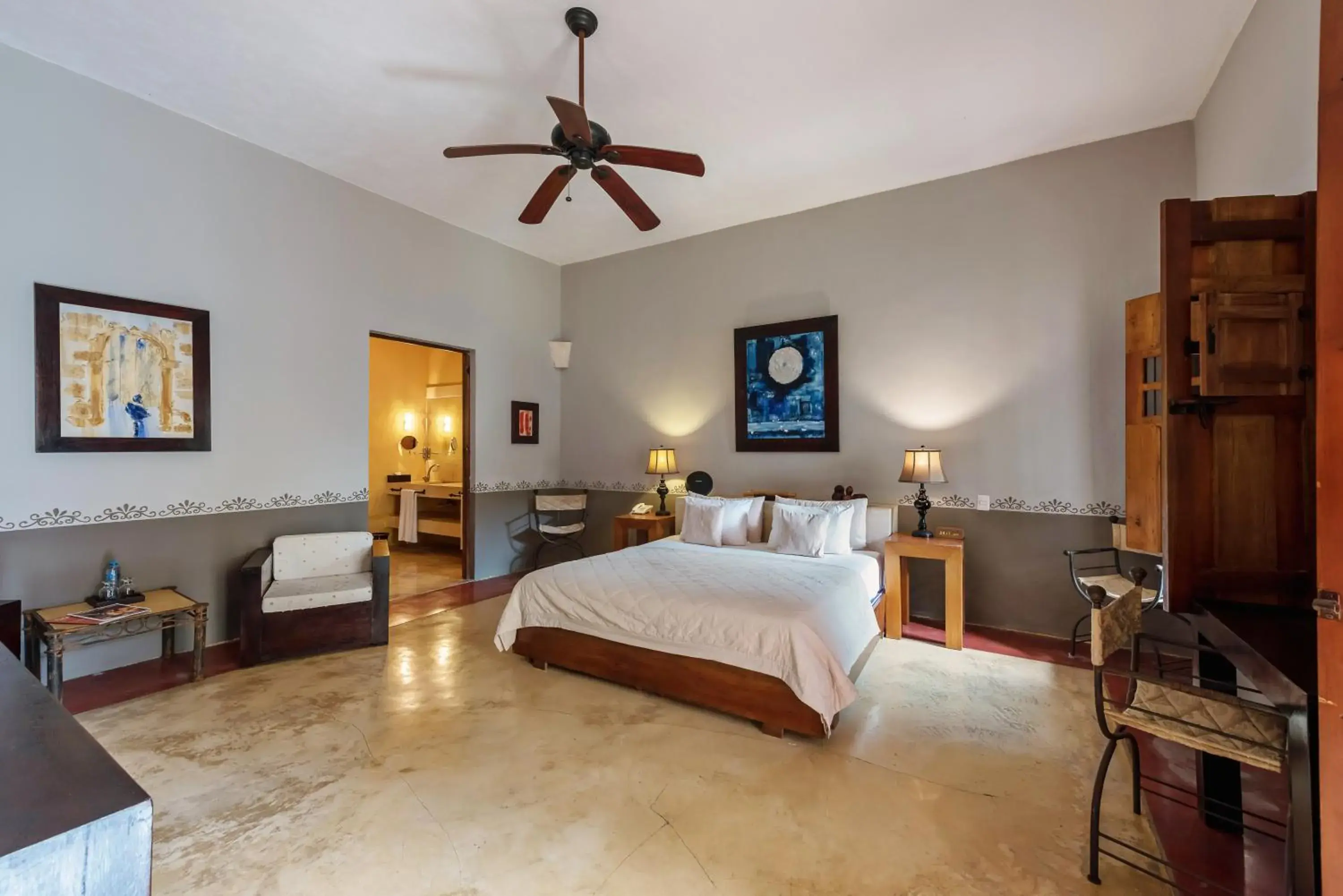 Suite in Hotel Hacienda Mérida VIP Suite in Hotel Hacienda Mérida VIP