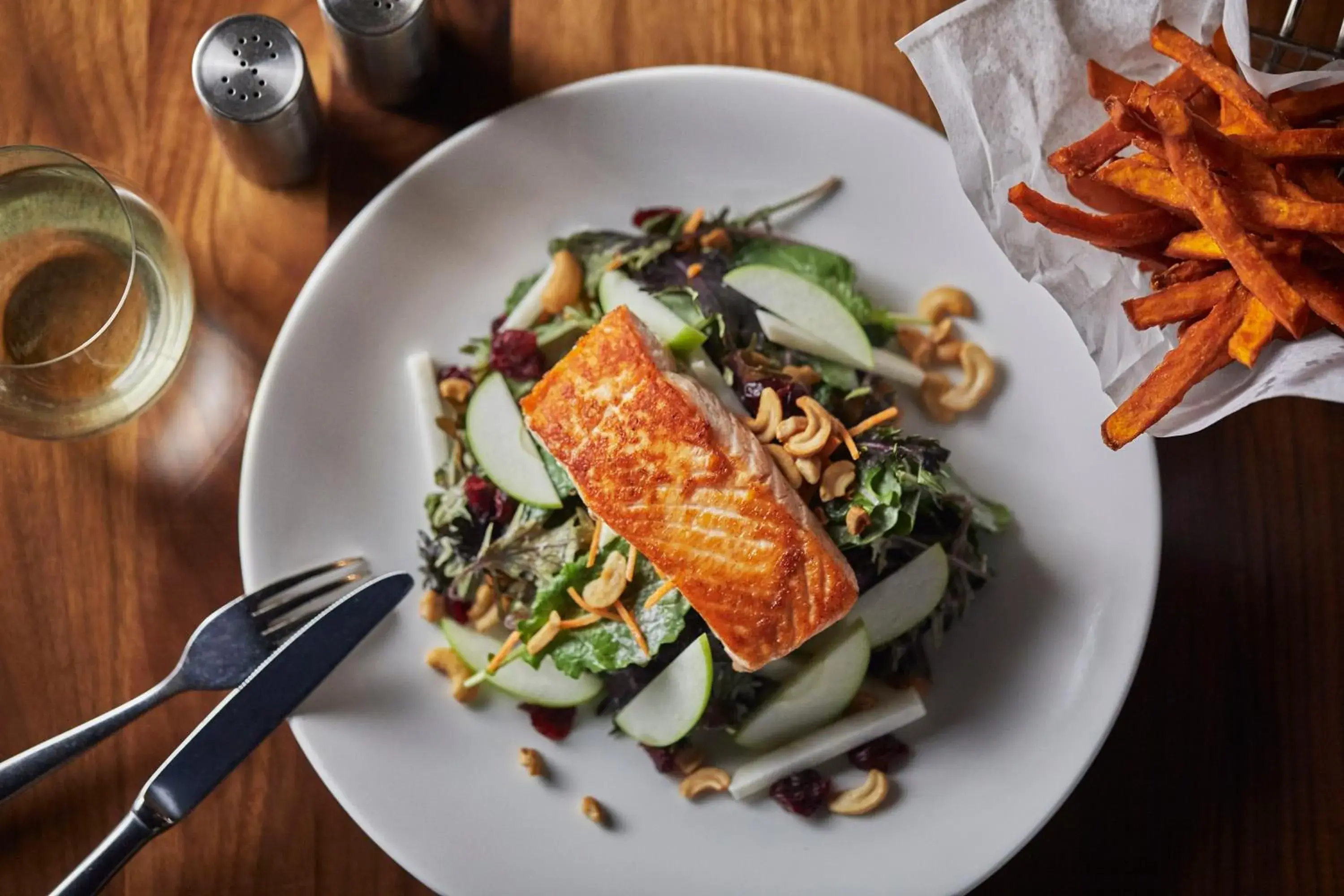 Food in Graduate by Hilton Minneapolis Food in Graduate by Hilton Minneapolis