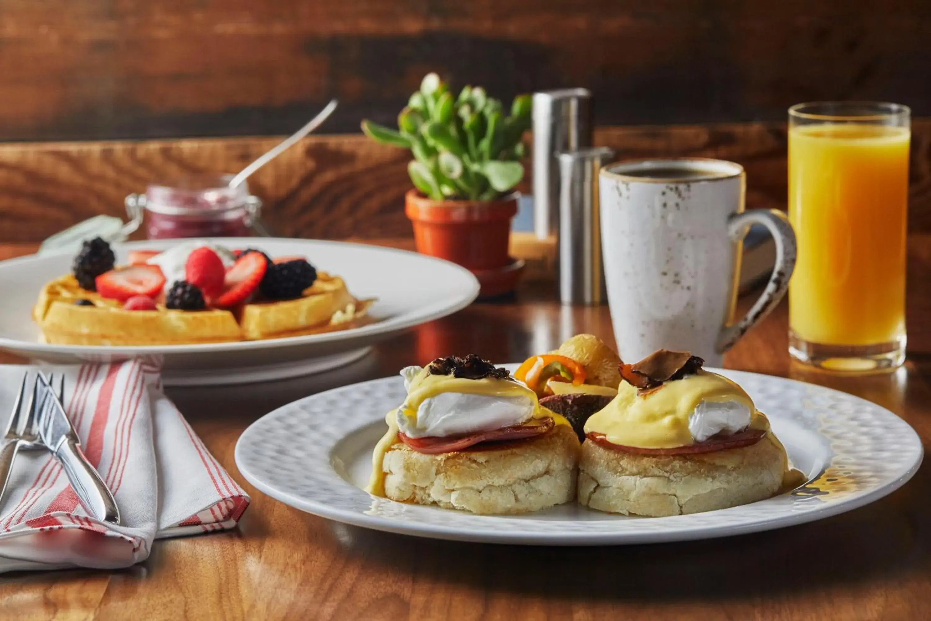 Food in Graduate by Hilton Minneapolis Food in Graduate by Hilton Minneapolis