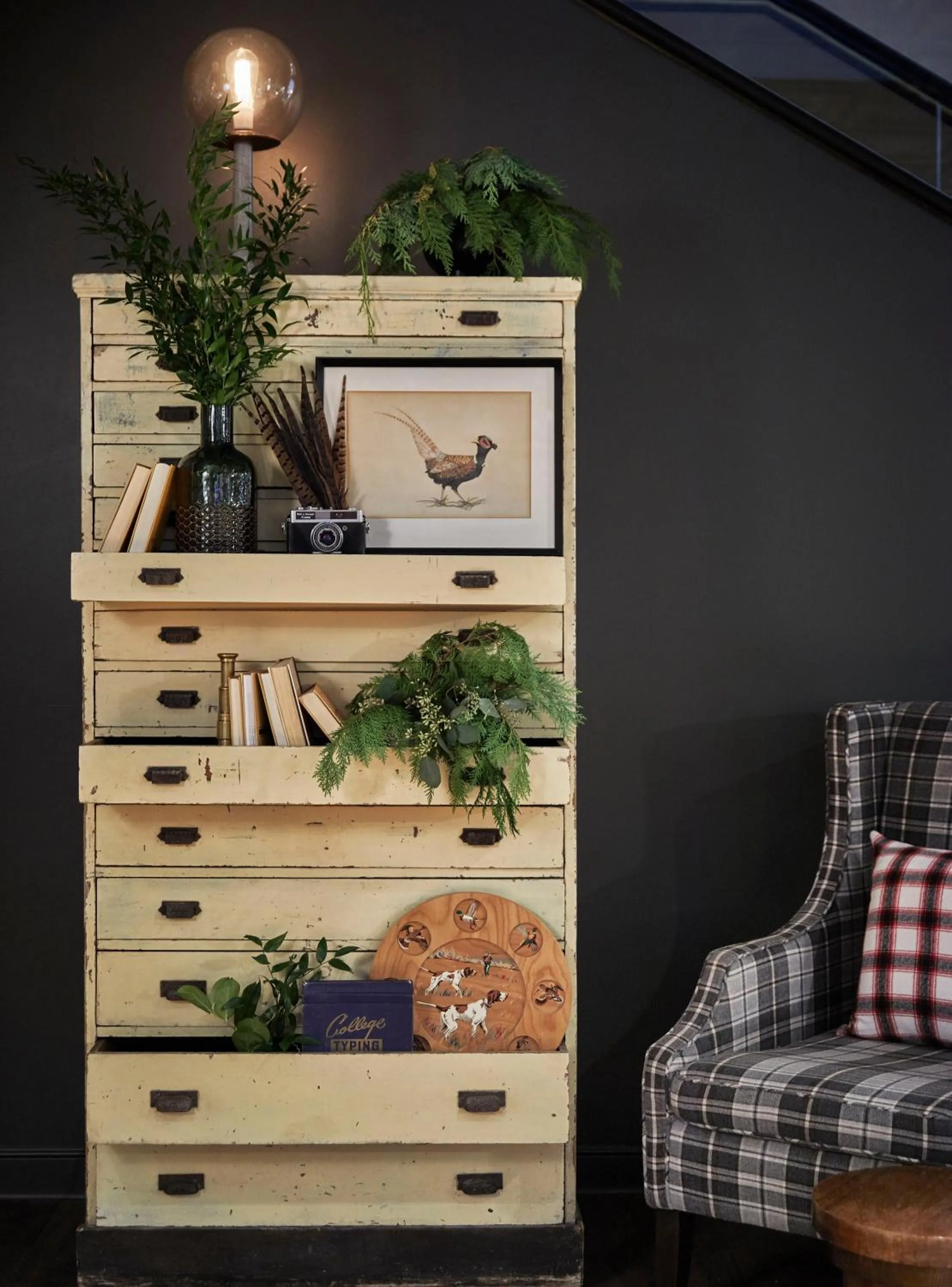 Lobby or reception in Graduate by Hilton Minneapolis