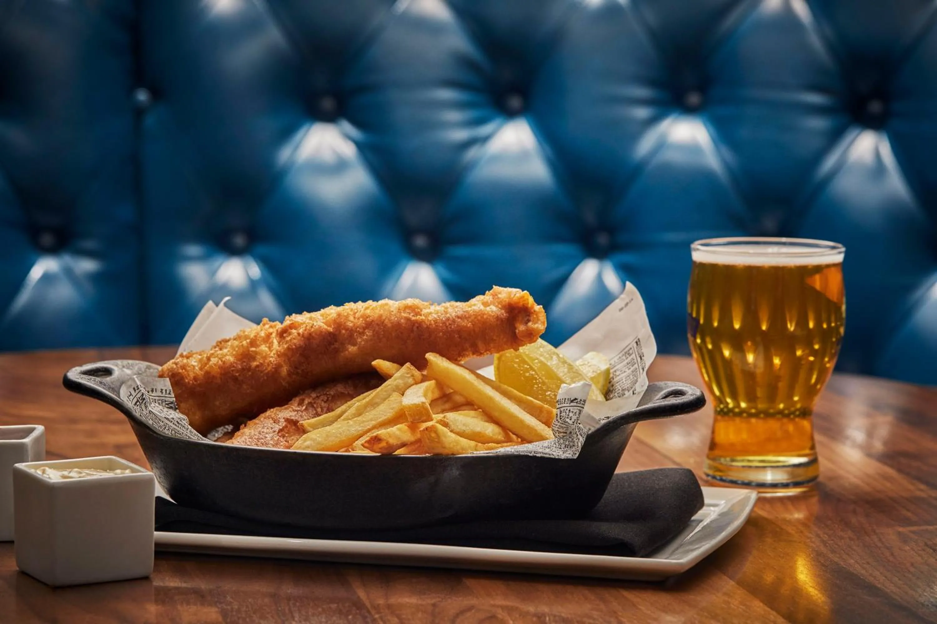 Food in Graduate by Hilton Minneapolis