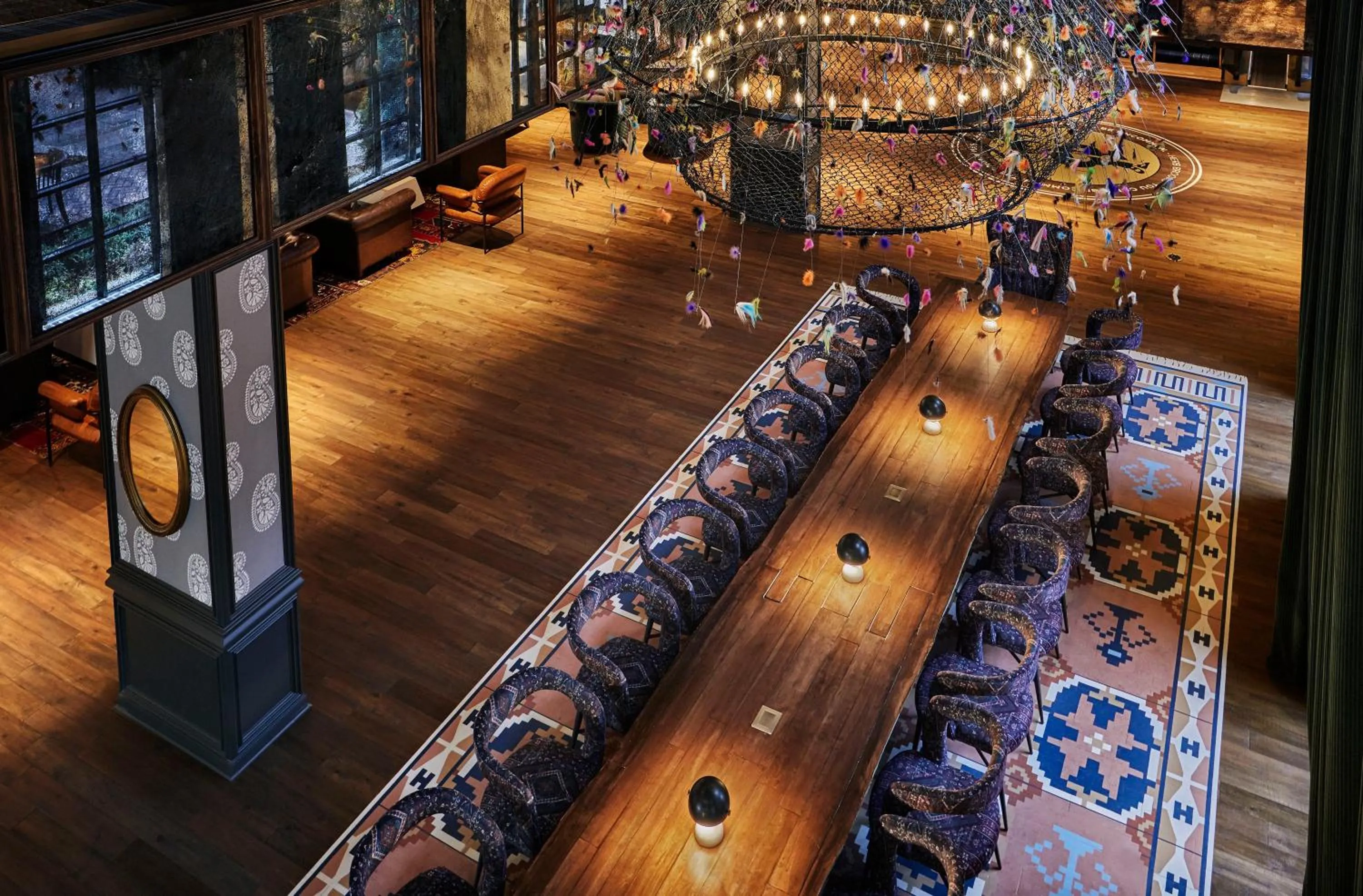 Lobby or reception in Graduate by Hilton Minneapolis