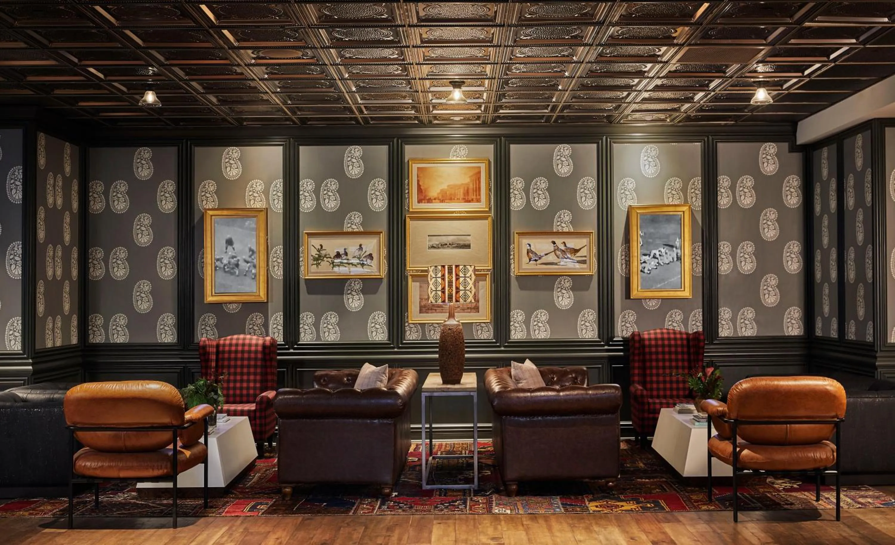 Lobby or reception in Graduate by Hilton Minneapolis