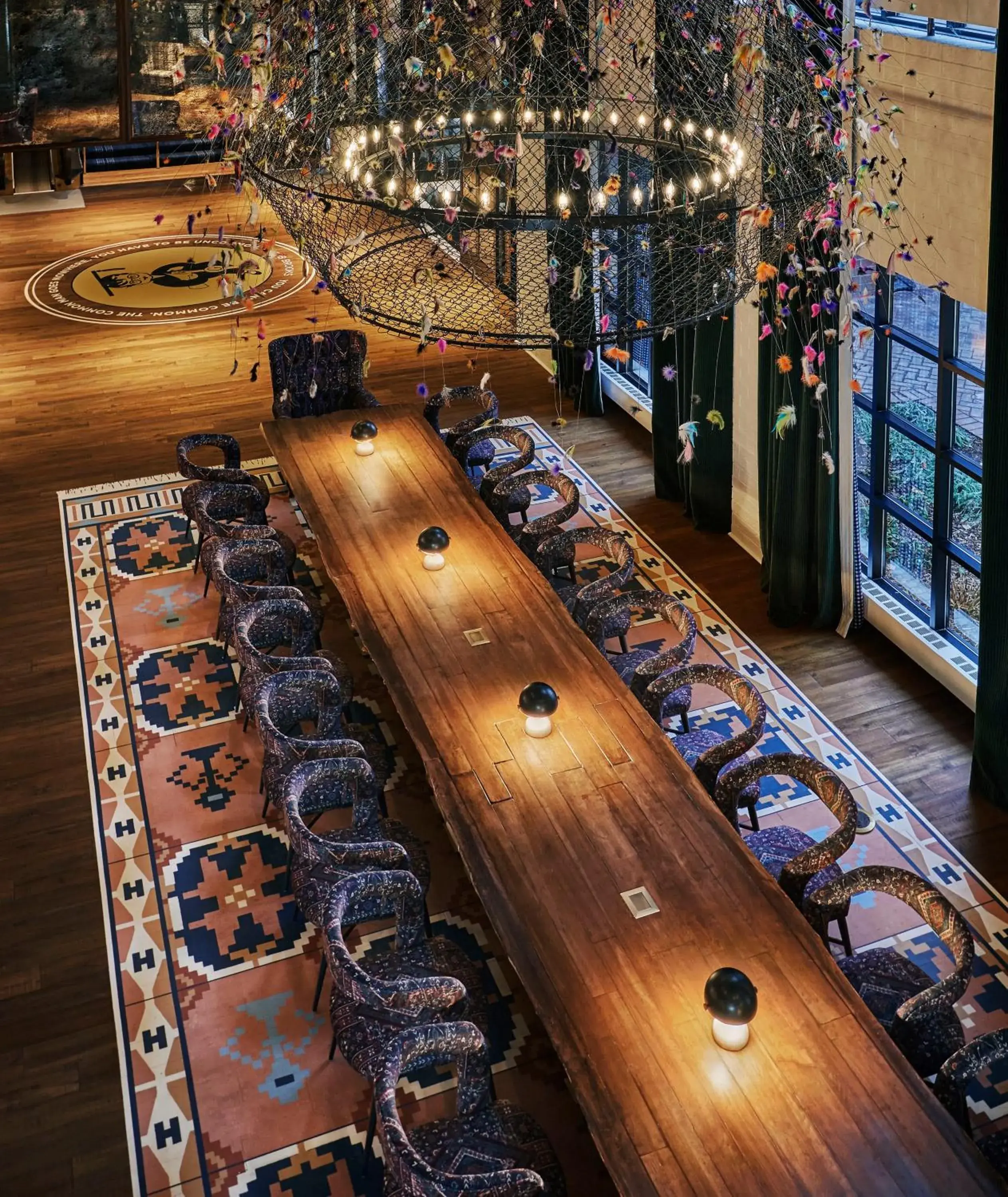 Lobby or reception in Graduate by Hilton Minneapolis Lobby or reception in Graduate by Hilton Minneapolis