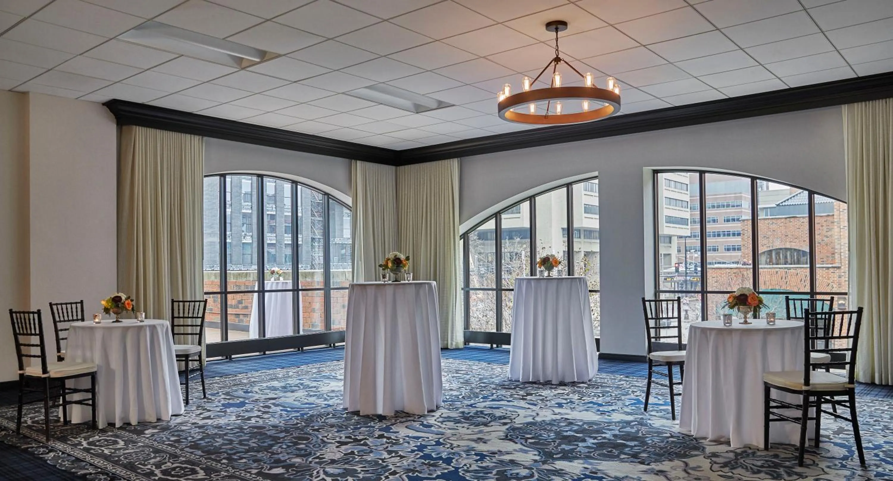 Meeting/conference room in Graduate by Hilton Minneapolis