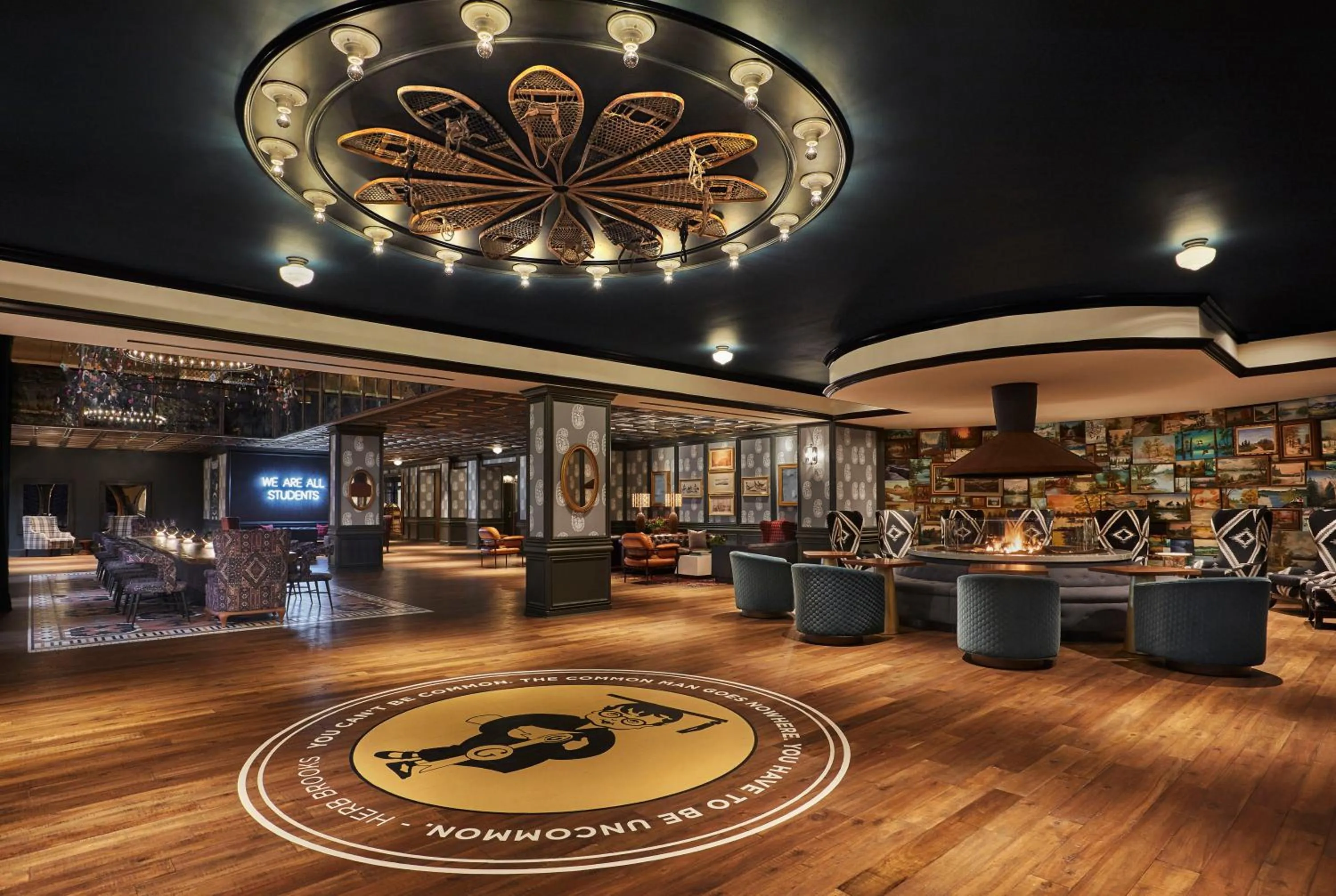 Lobby or reception in Graduate by Hilton Minneapolis