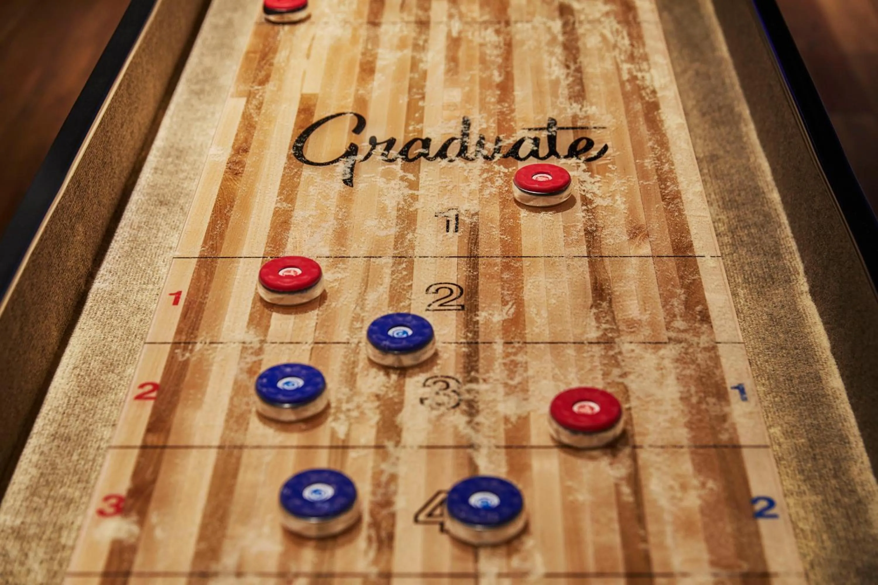 Decorative detail in Graduate by Hilton Minneapolis