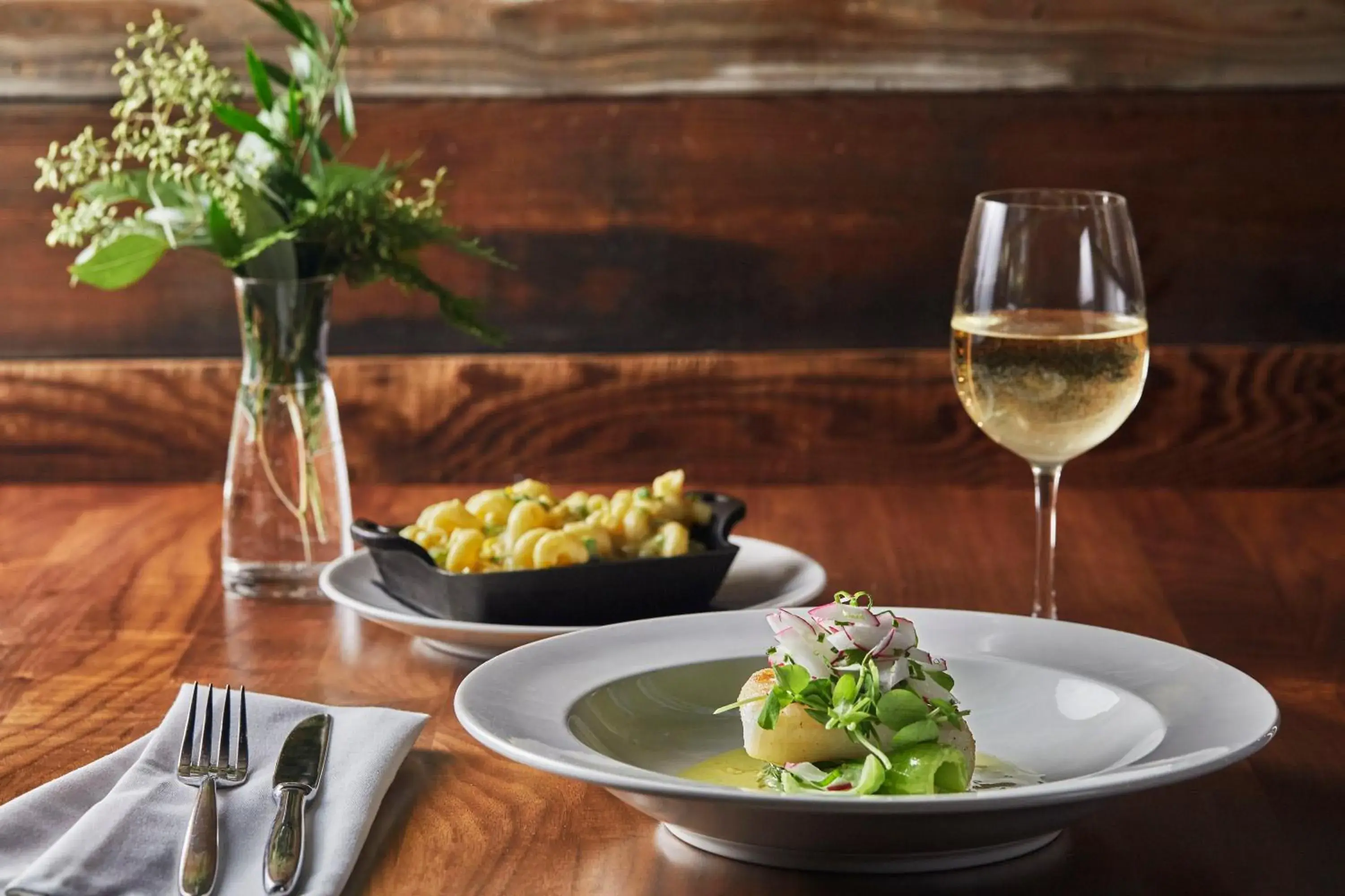 Food in Graduate by Hilton Minneapolis Food in Graduate by Hilton Minneapolis