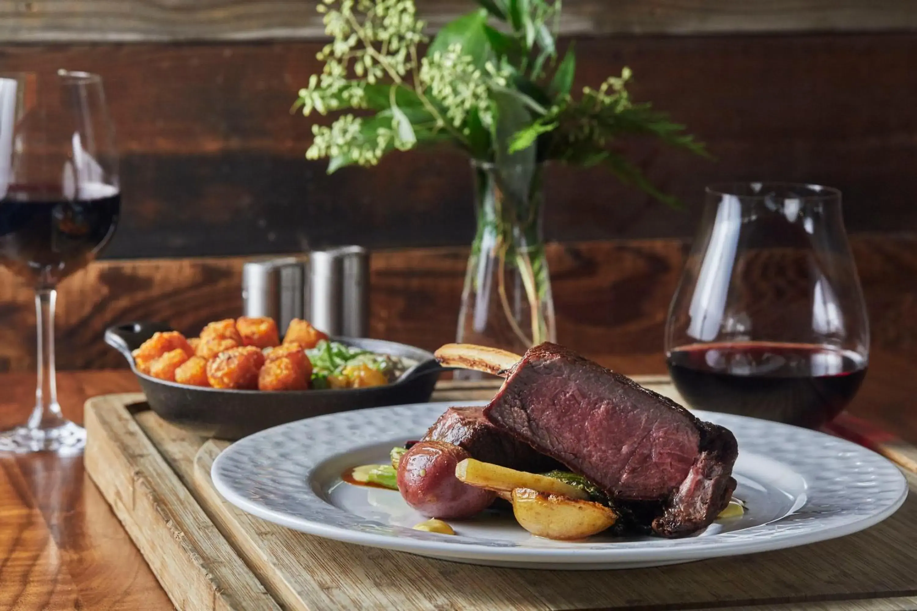 Food in Graduate by Hilton Minneapolis Food in Graduate by Hilton Minneapolis