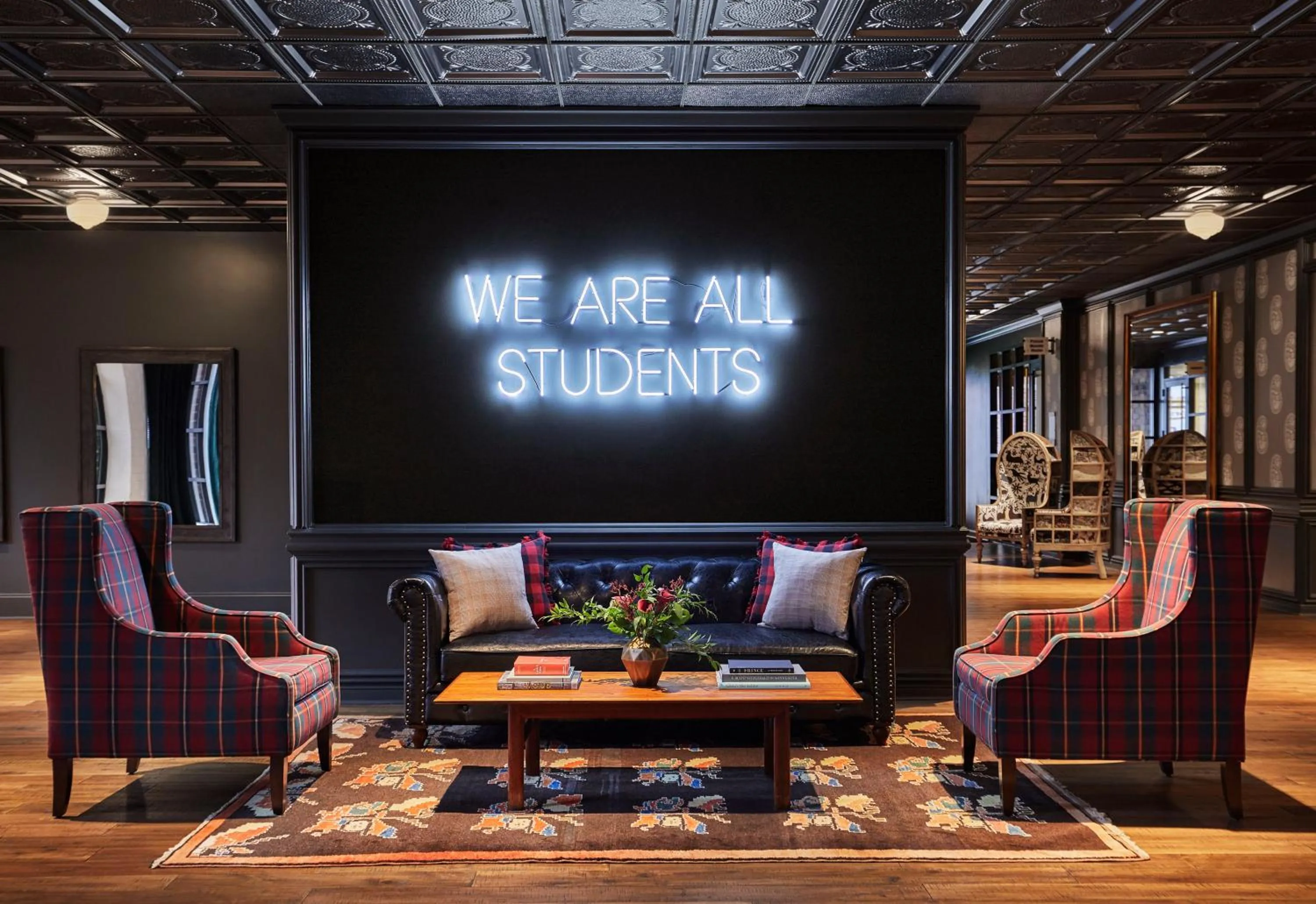 Lobby or reception in Graduate by Hilton Minneapolis