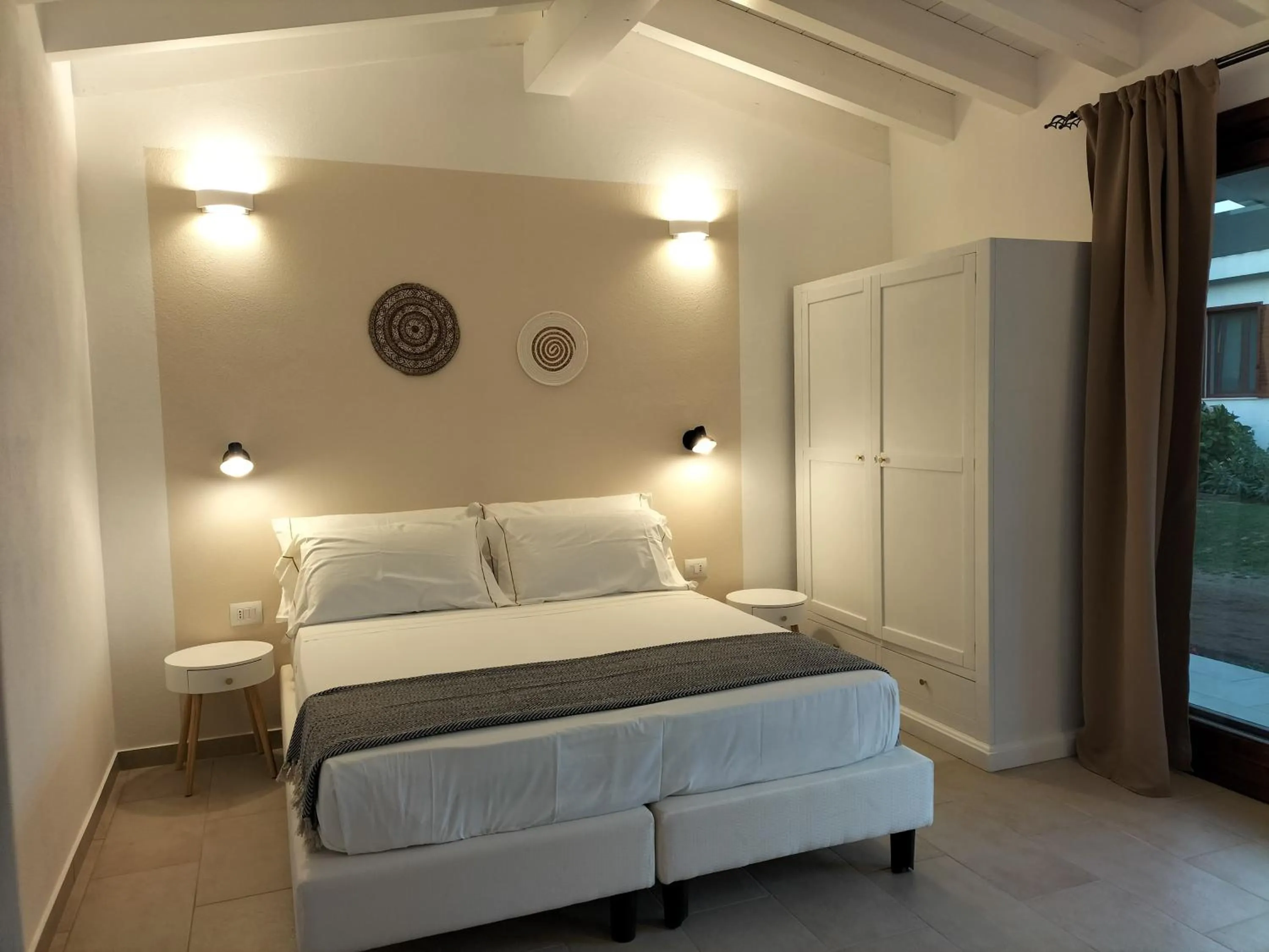 Bed in B&B Briosa