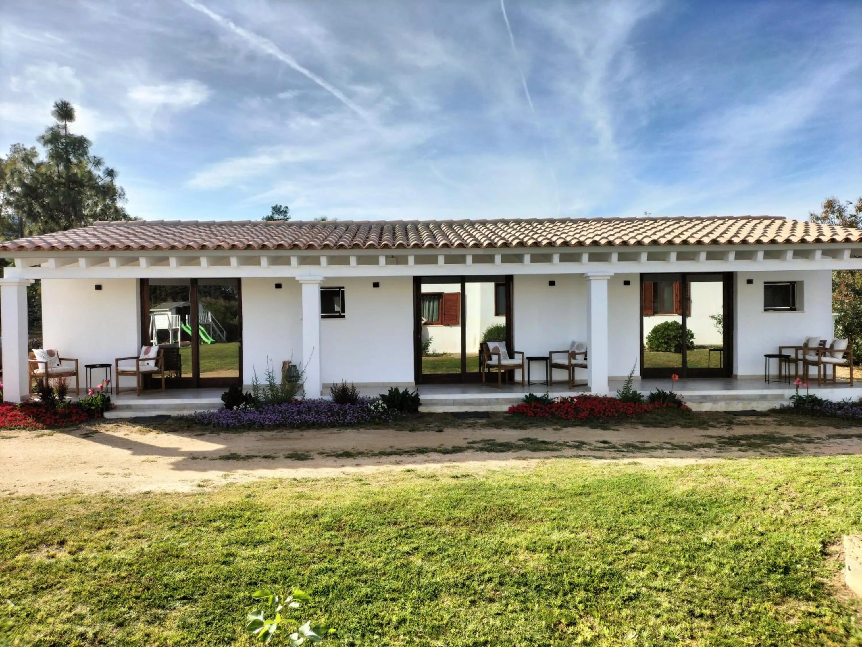 Property building in B&B Briosa