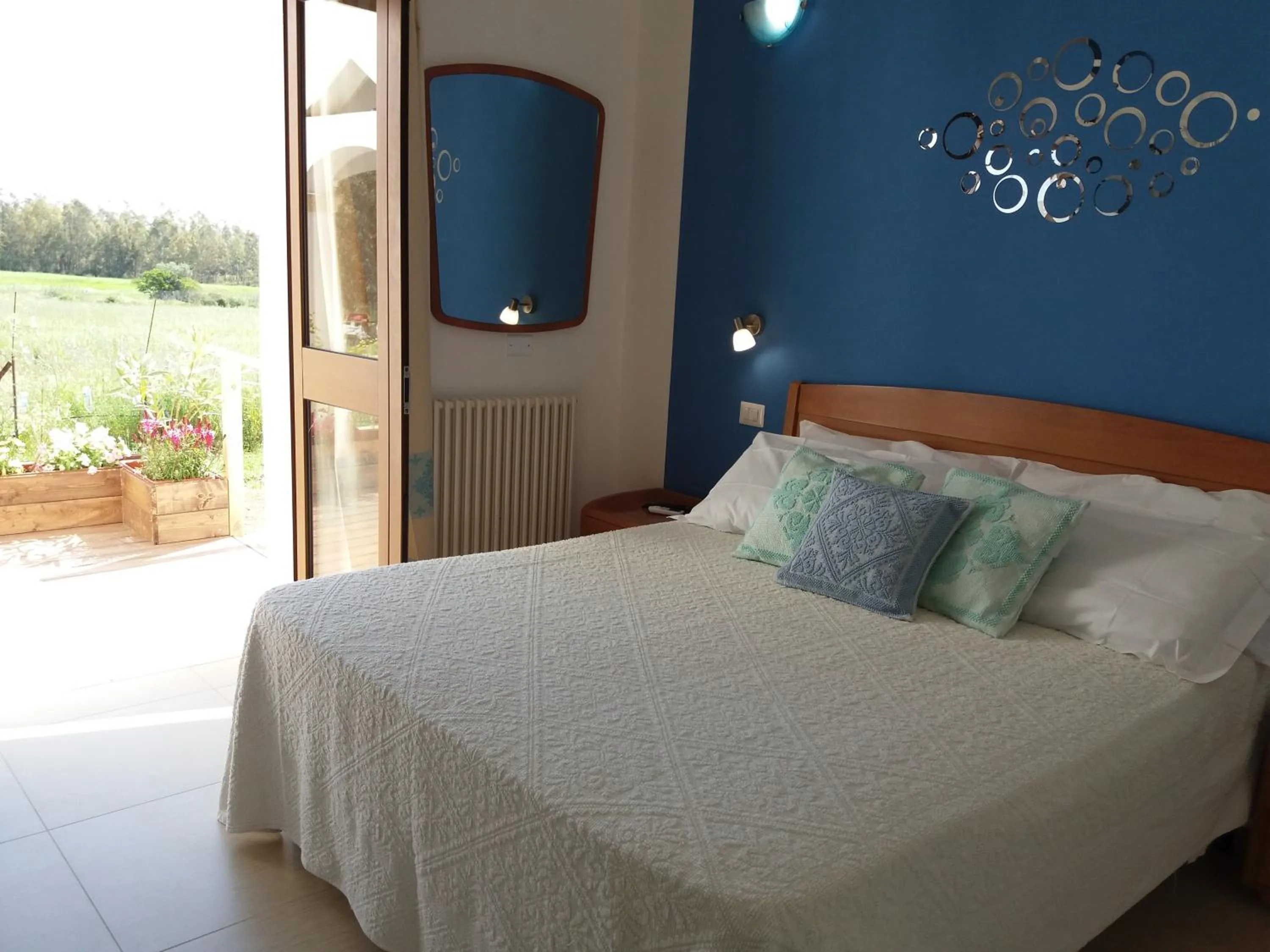 Bed in B&B Briosa