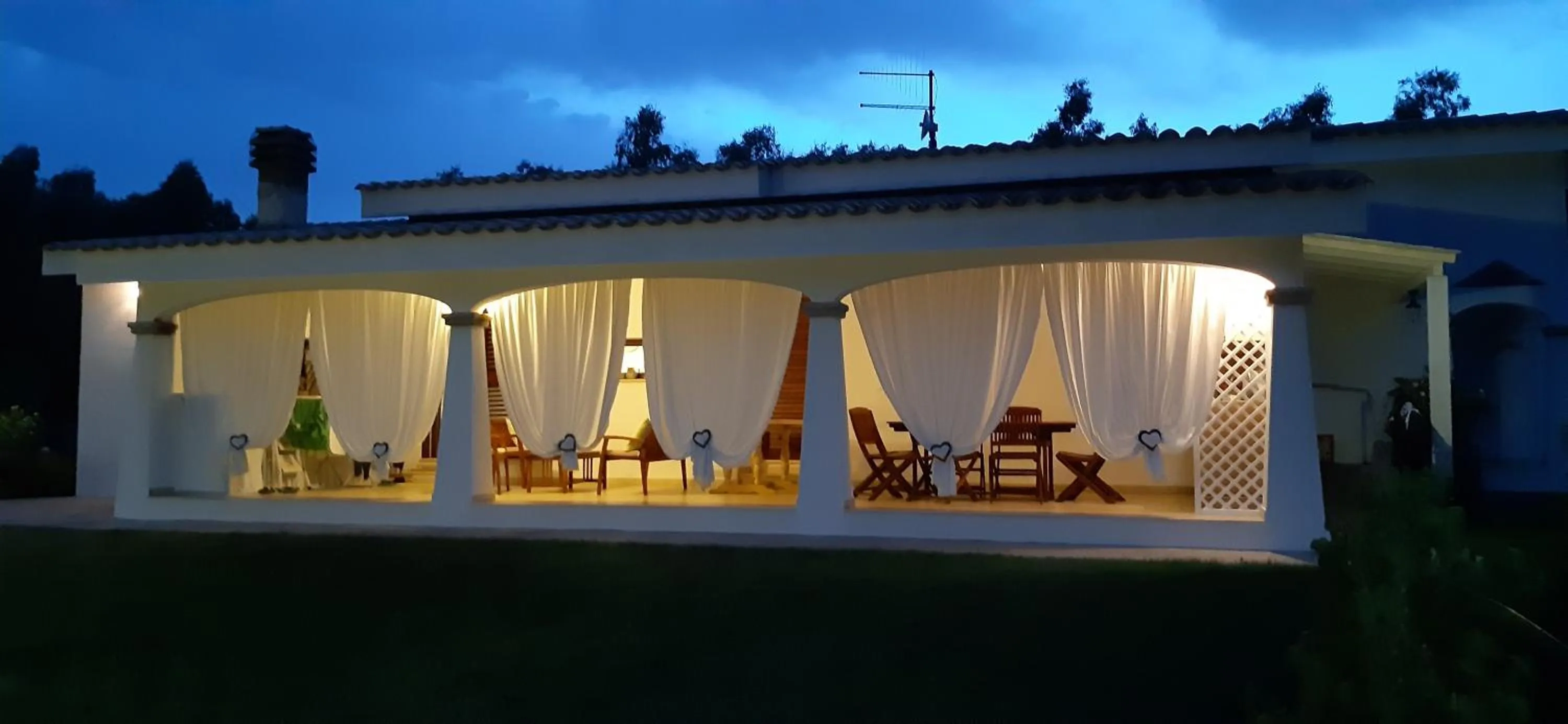 Property building in B&B Briosa